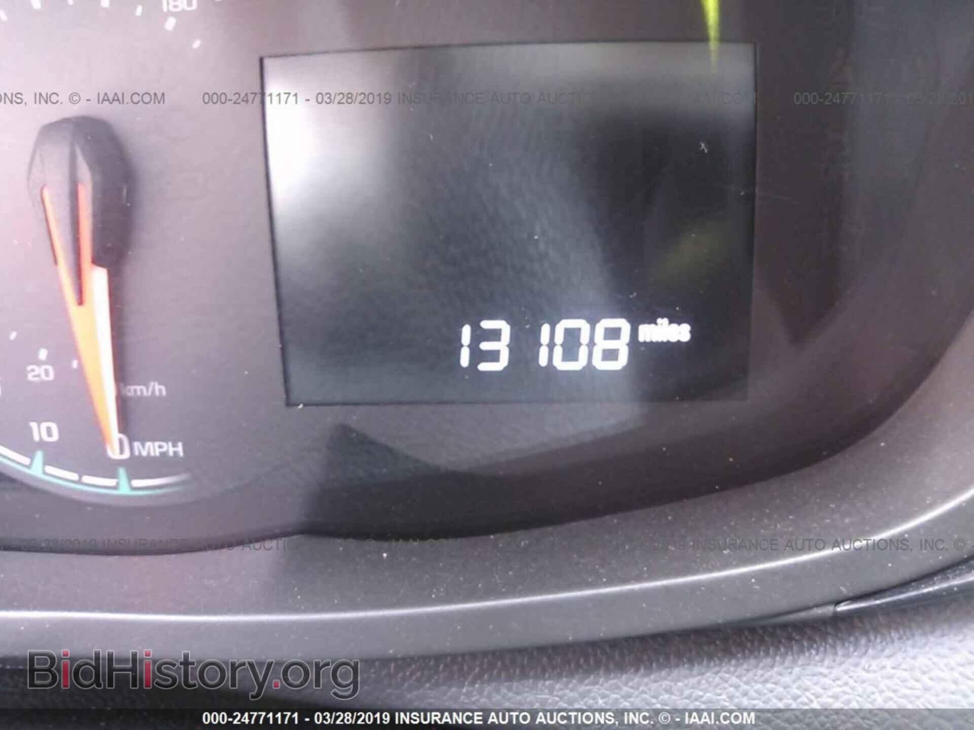 2017 CHEVROLET SPARK - VIN: KL8CA6SA2HC708126 - Фото 7