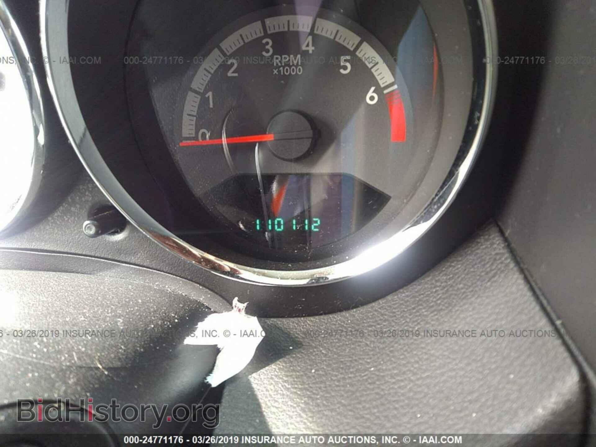2011 DODGE CALIBER - VIN: 1B3CB5HA7BD222209 - Фото 7