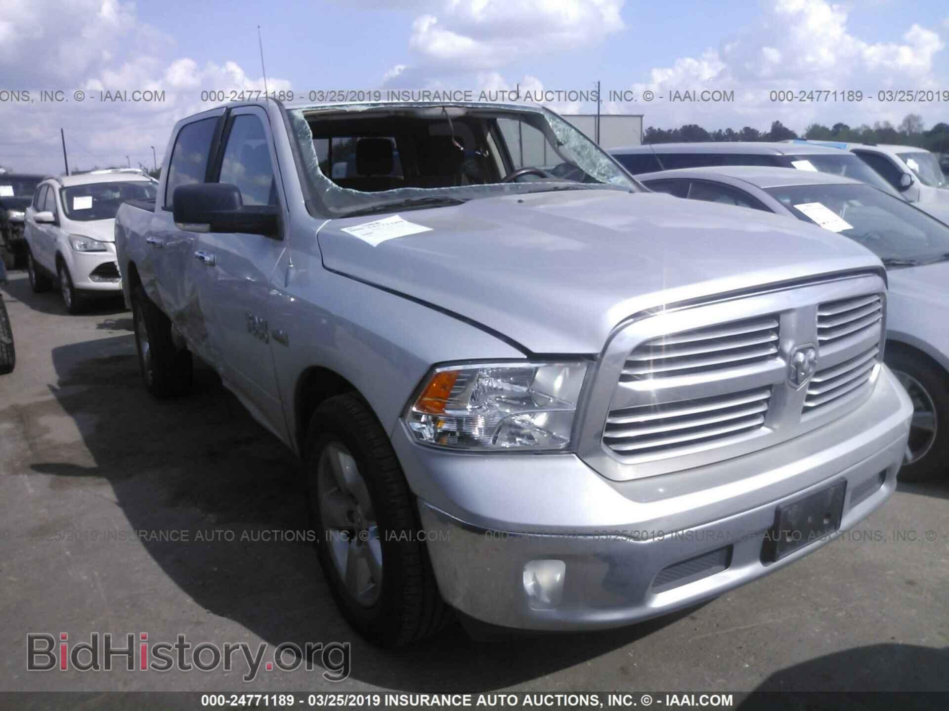 Photo 1C6RR6LT4DS633768 - RAM 1500 2013