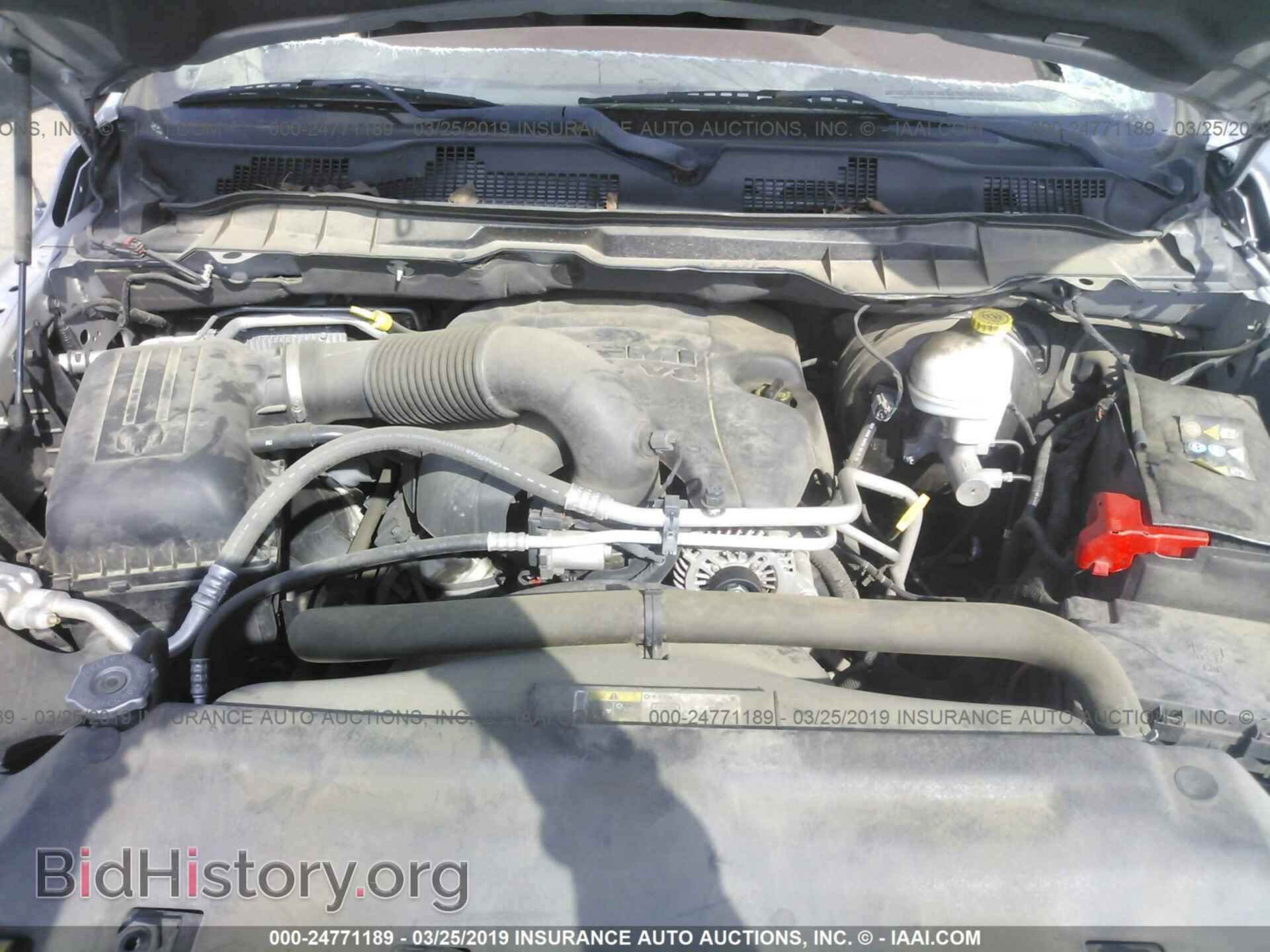2013 RAM 1500 - VIN: 1C6RR6LT4DS633768 - Фото 10