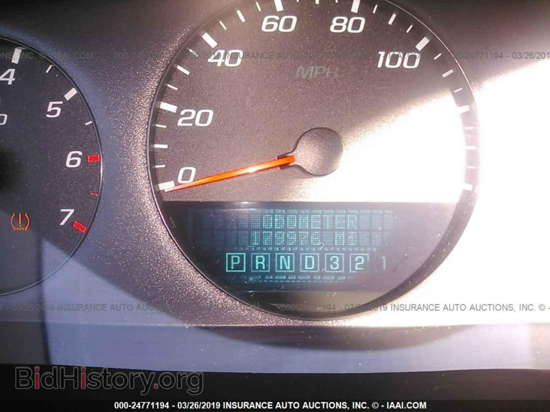 2011 CHEVROLET IMPALA - VIN: 2G1WF5EK5B1179166 - Фото 7