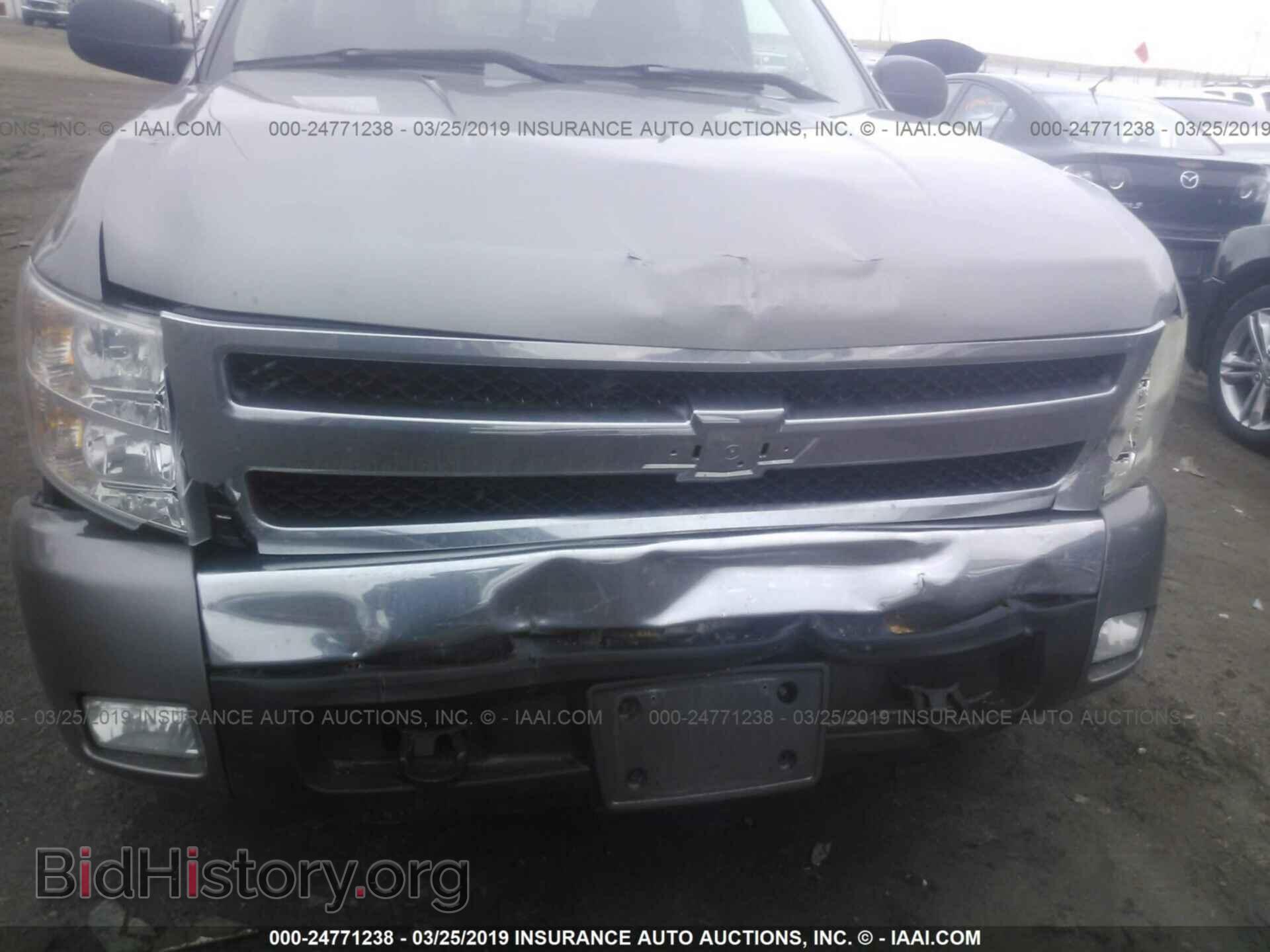 2007 CHEVROLET SILVERADO - VIN: 2GCEK13M771551707 - Фото 6