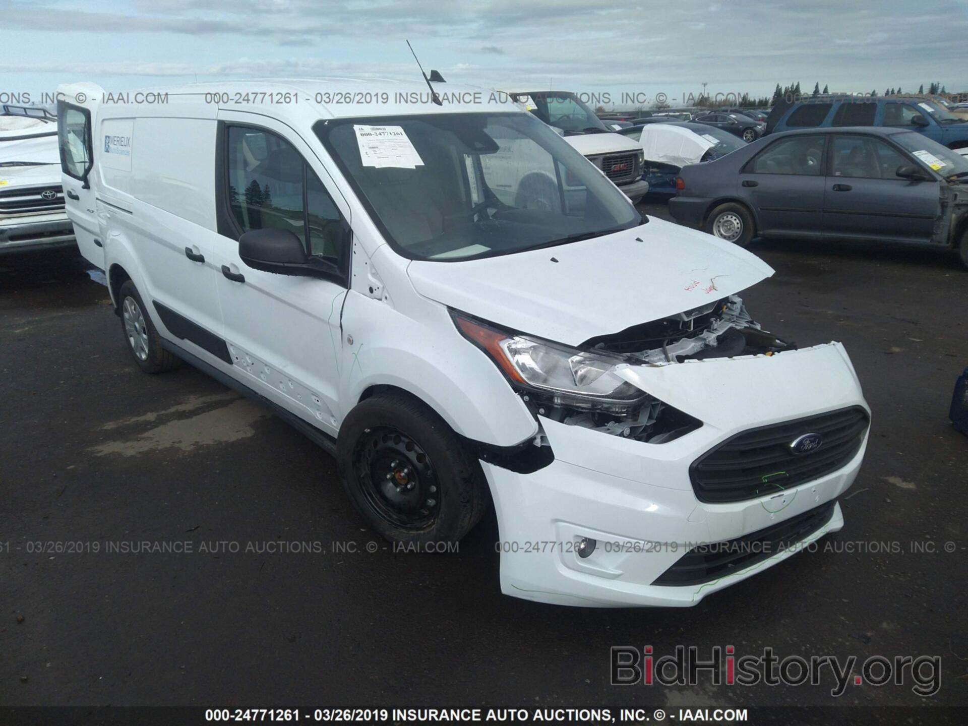 Photo NM0LS7F21K1403441 - FORD TRANSIT CONNECT 2019