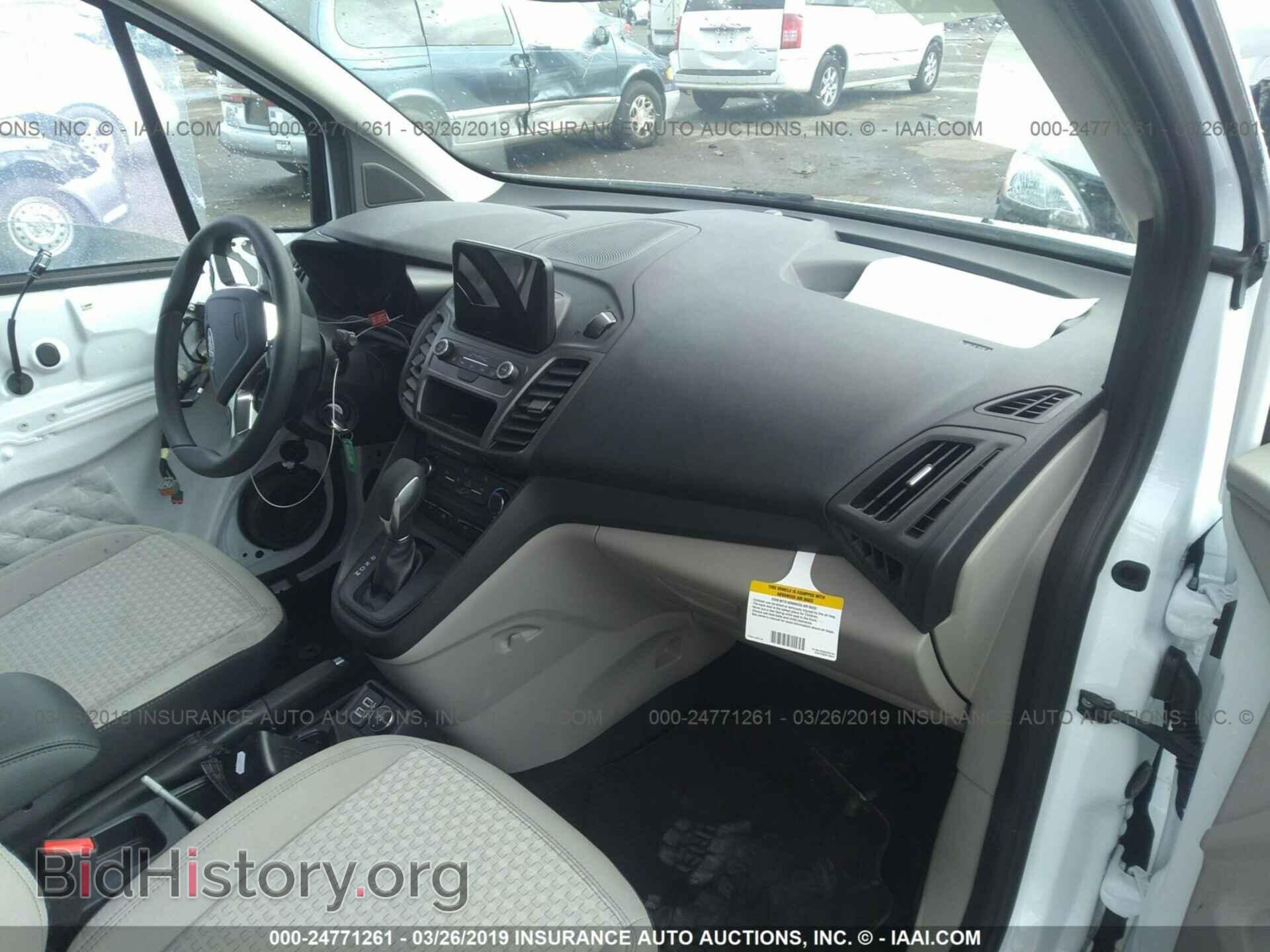 2019 FORD TRANSIT CONNECT - VIN: NM0LS7F21K1403441 - Фото 5