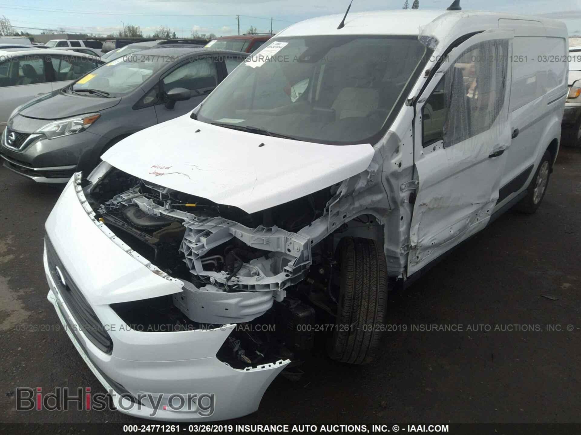 2019 FORD TRANSIT CONNECT - VIN: NM0LS7F21K1403441 - Фото 6