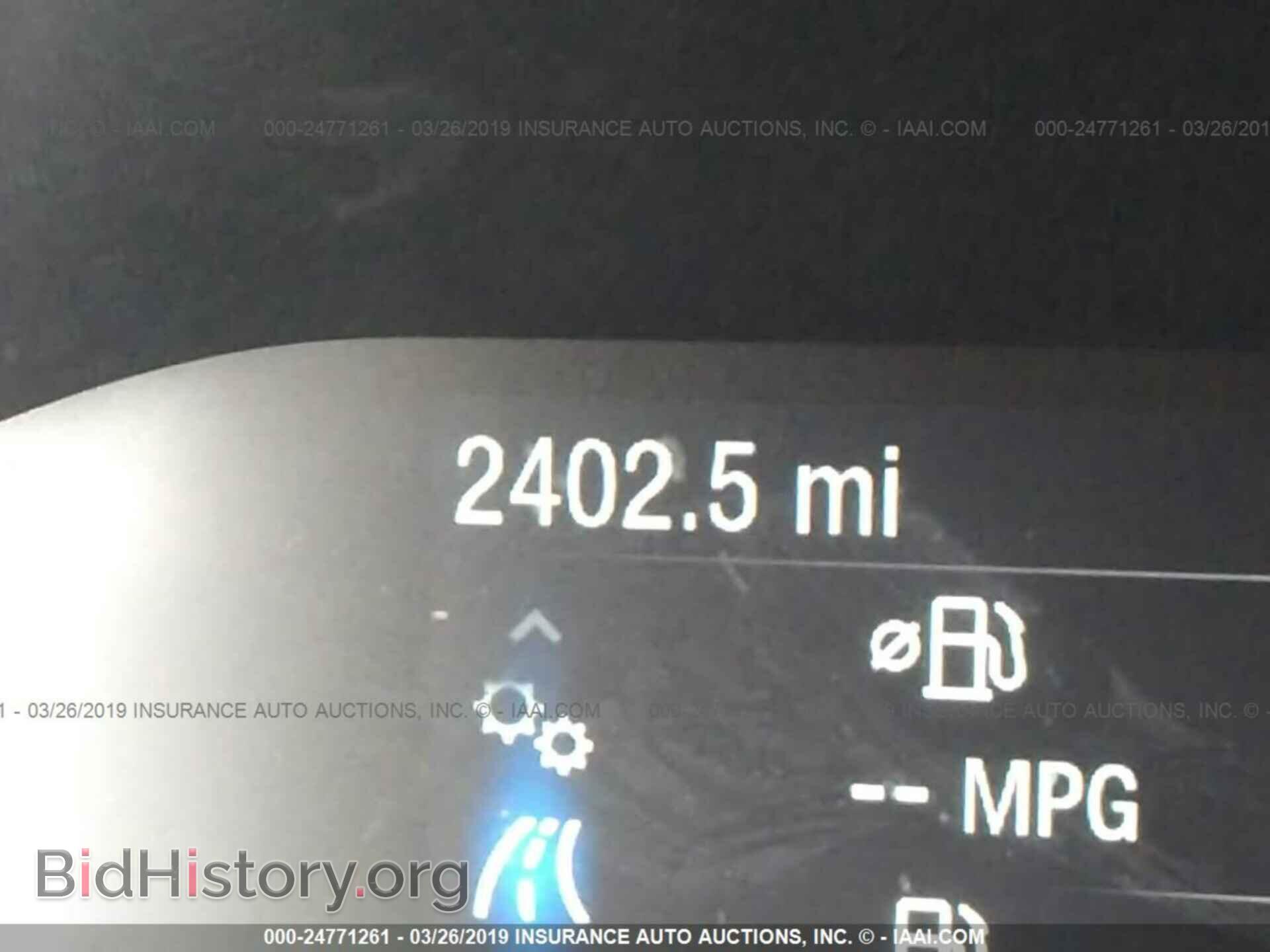 2019 FORD TRANSIT CONNECT - VIN: NM0LS7F21K1403441 - Фото 7