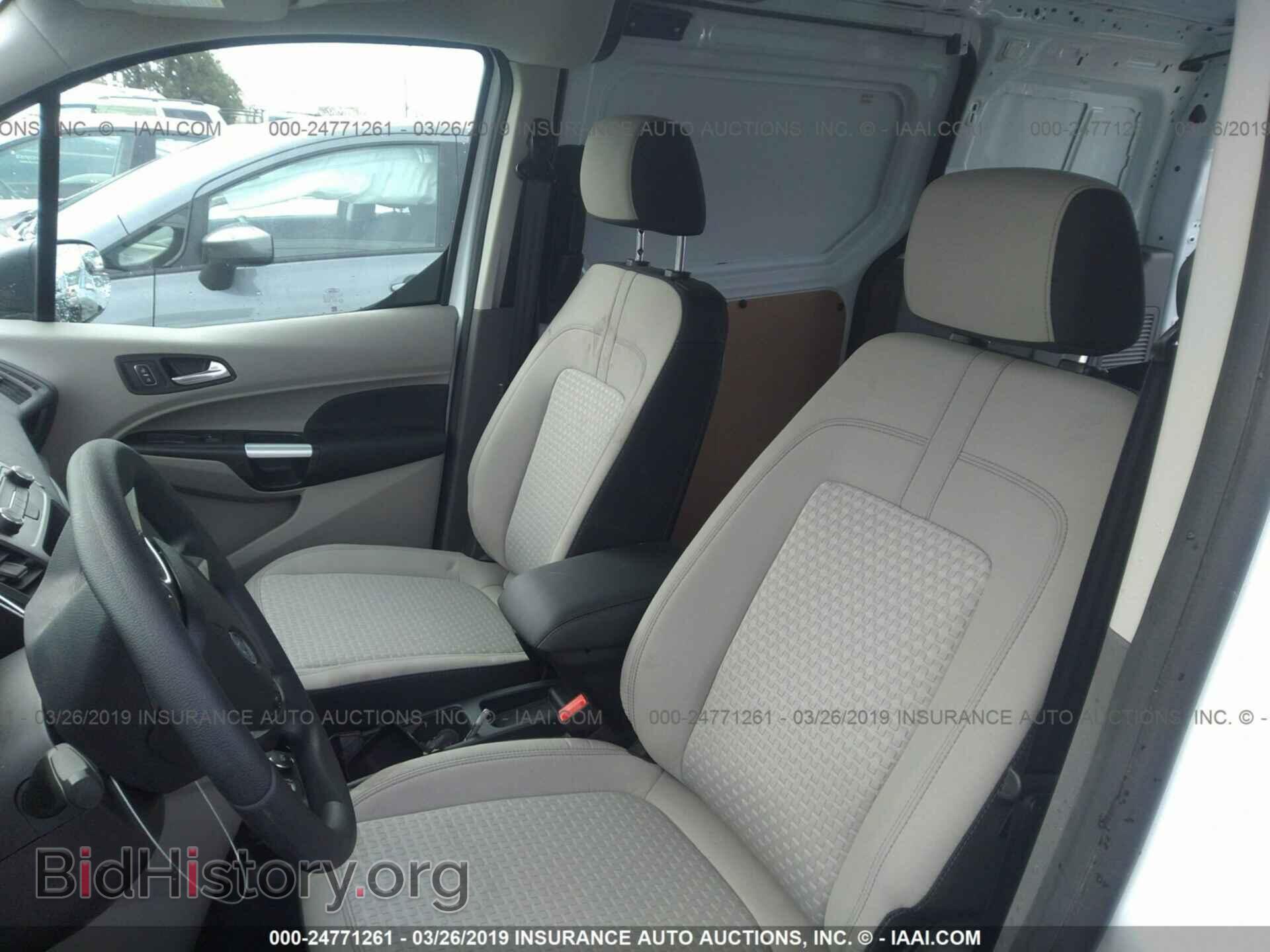 2019 FORD TRANSIT CONNECT - VIN: NM0LS7F21K1403441 - Фото 8