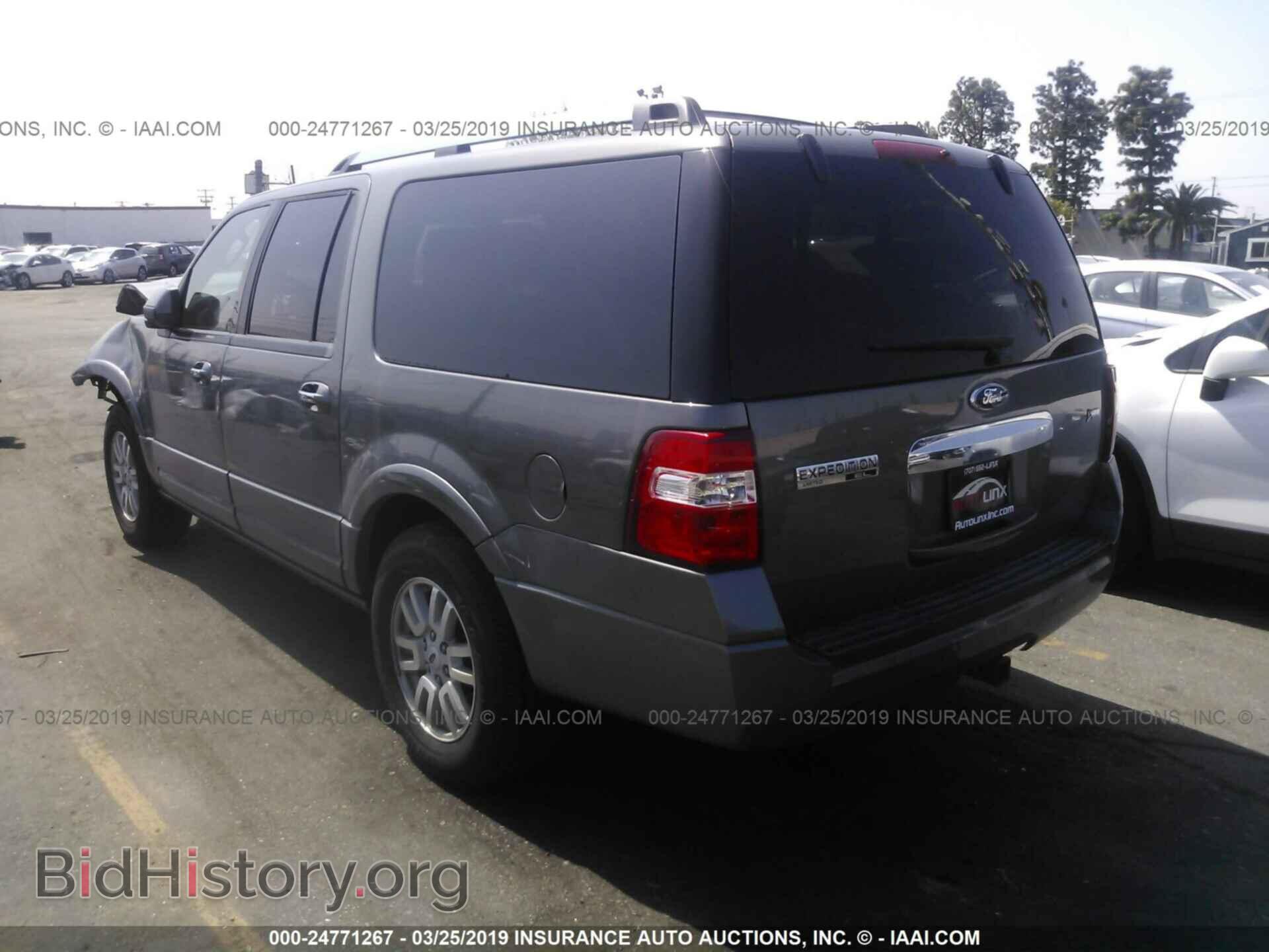 2014 FORD EXPEDITION - VIN: 1FMJK2A59EEF32731 - Фото 3