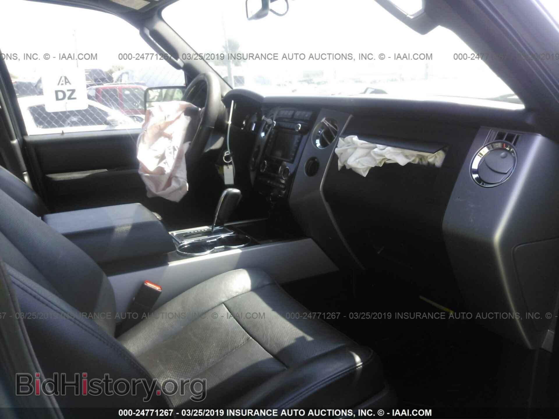 2014 FORD EXPEDITION - VIN: 1FMJK2A59EEF32731 - Фото 5