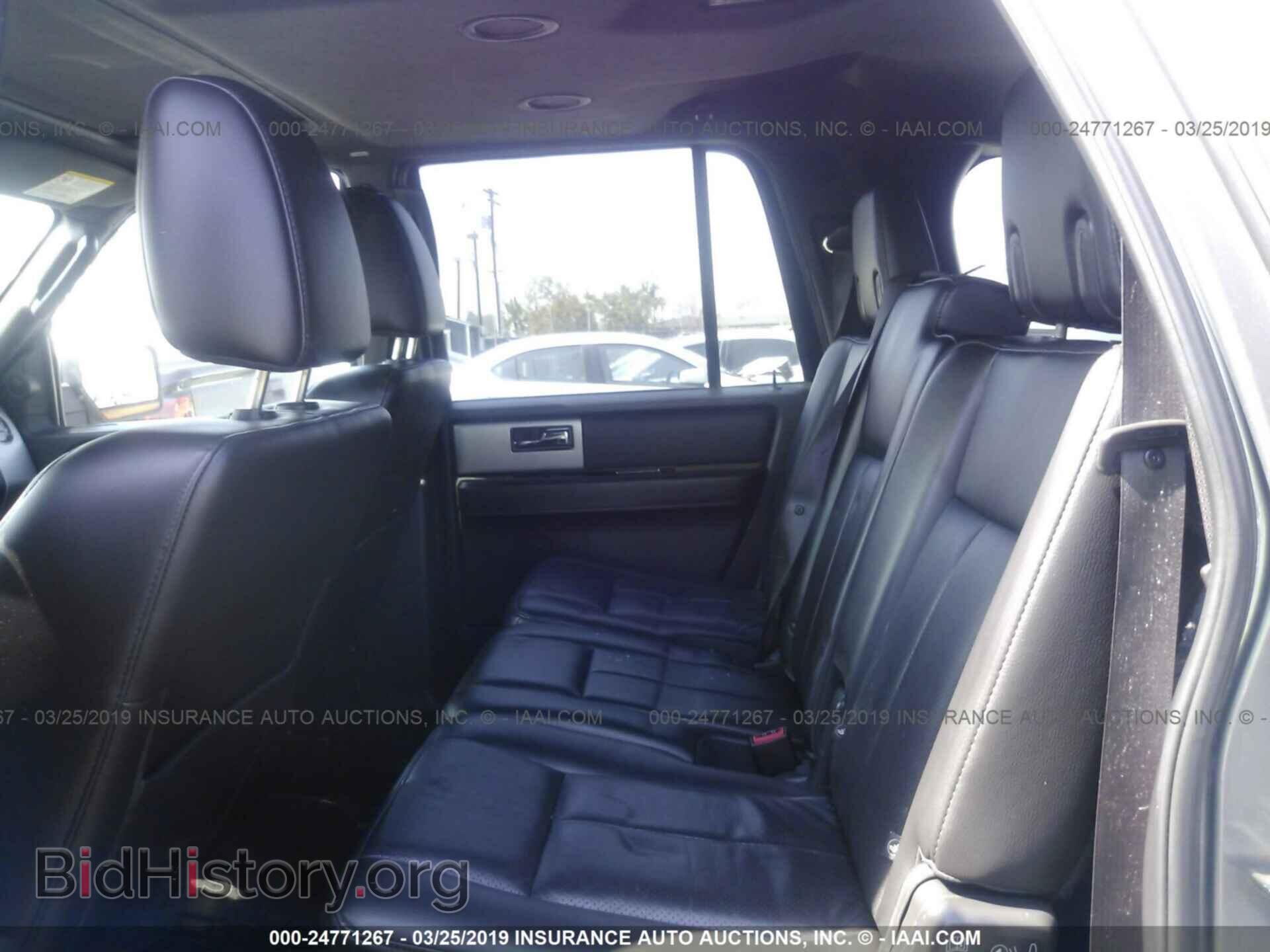 2014 FORD EXPEDITION - VIN: 1FMJK2A59EEF32731 - Фото 8