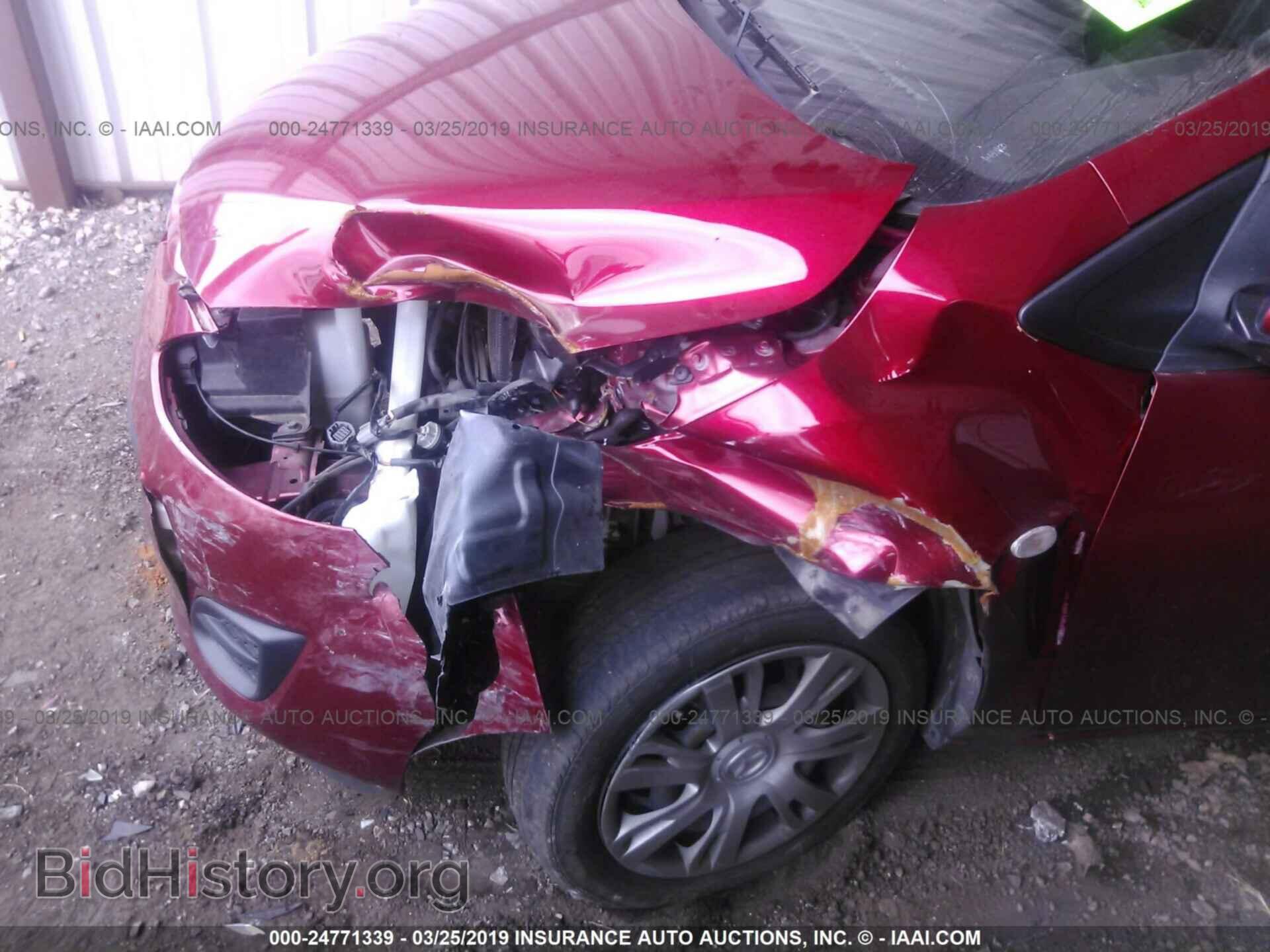 2014 MAZDA MAZDA2 - VIN: JM1DE1KY4E0179582 - Photo 6