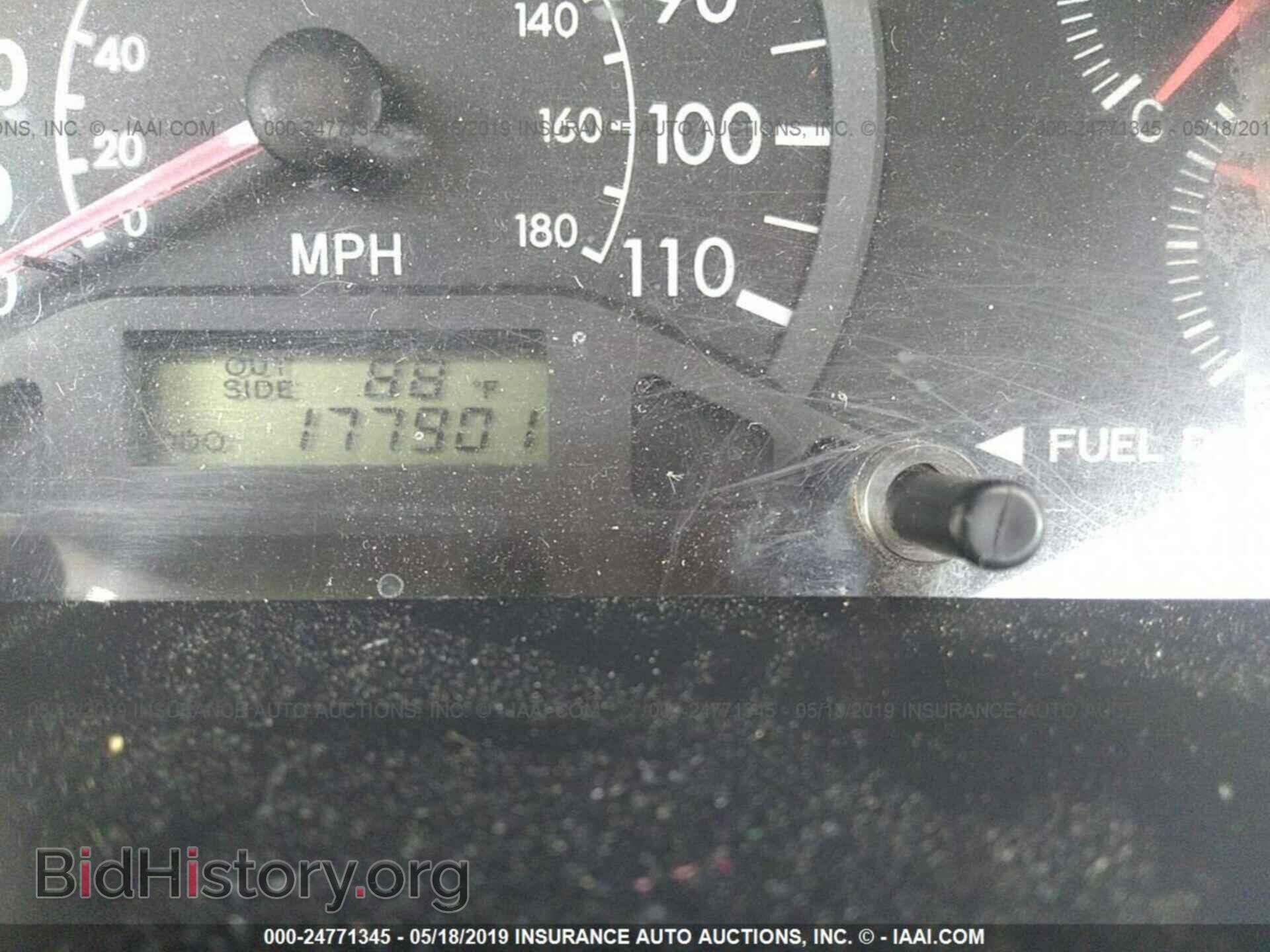 2003 TOYOTA COROLLA - VIN: JTDBR32E732001633 - Фото 7