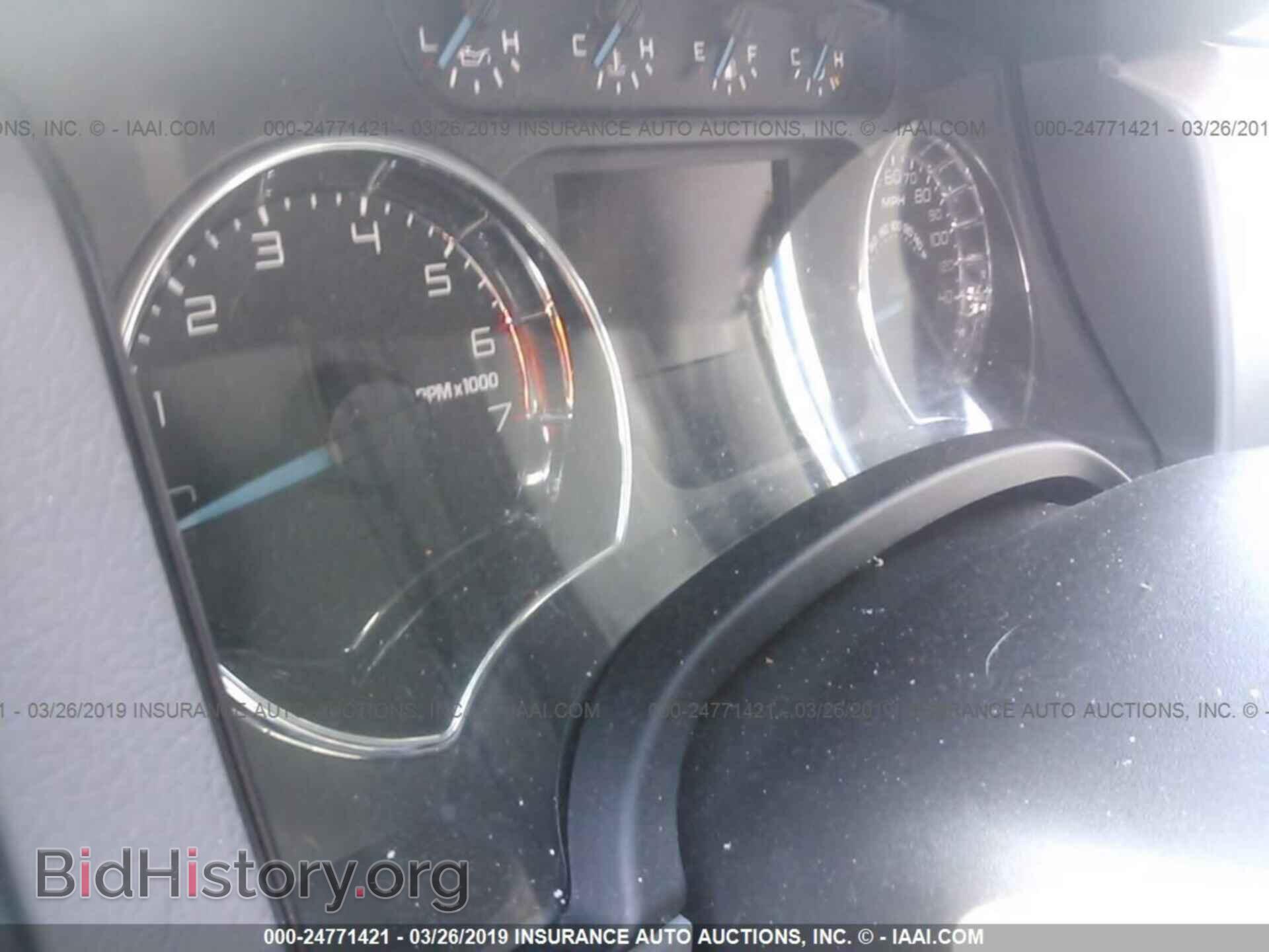 2013 FORD F150 - VIN: 1FTFW1ET2DFB85298 - Photo 7