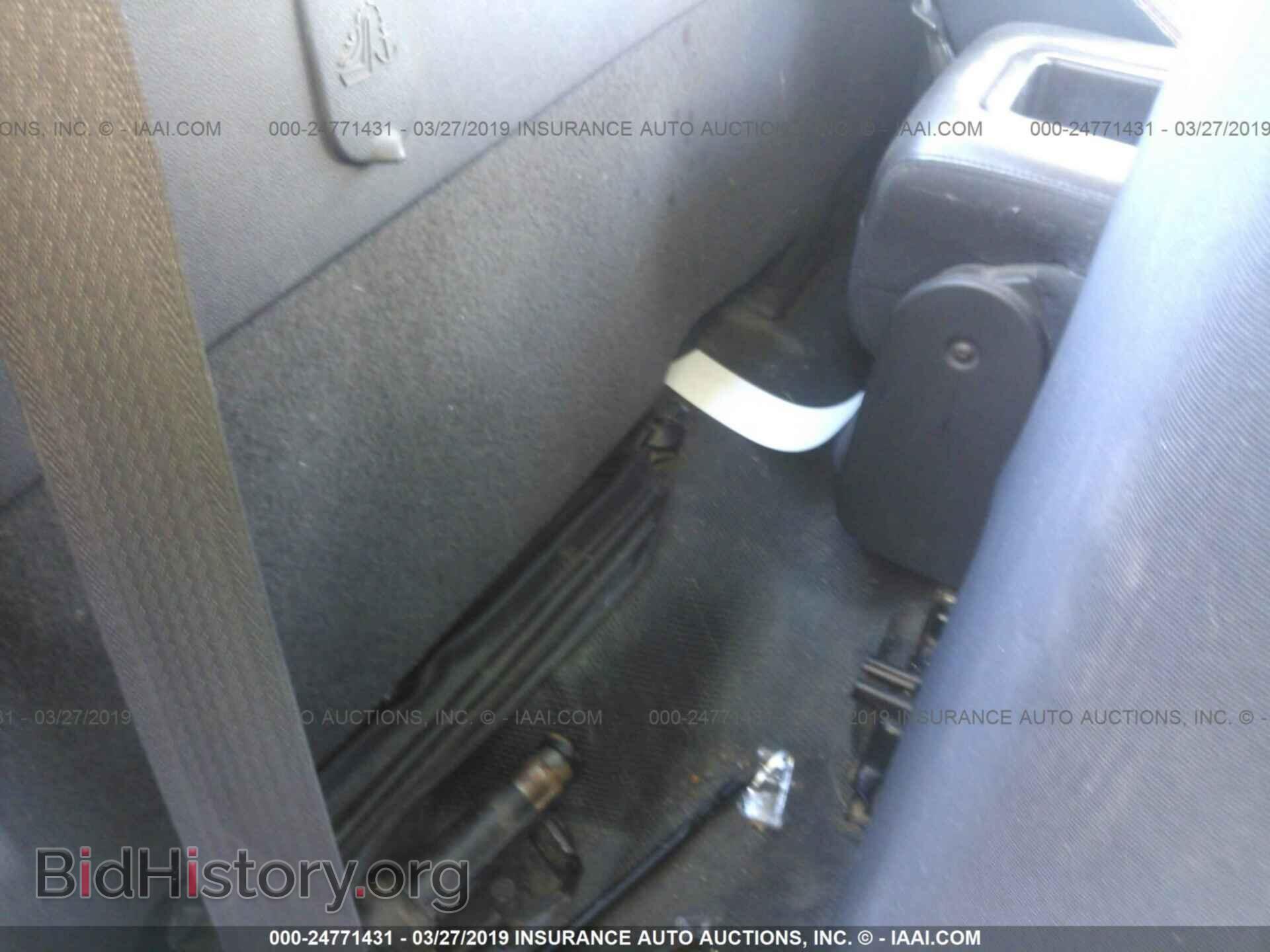 2011 CHEVROLET SILVERADO - VIN: 1GCNCPEX2BZ101552 - Фото 8