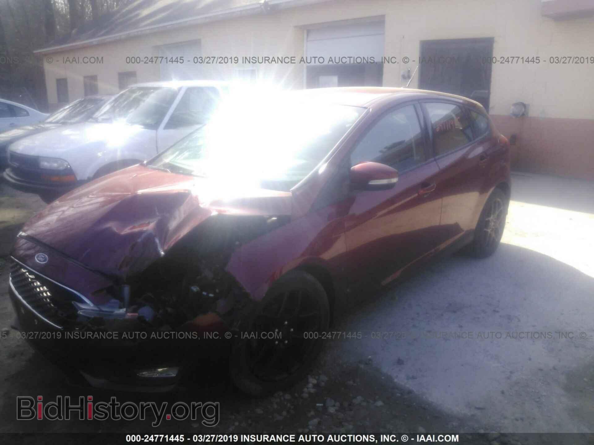 2016 FORD FOCUS - VIN: 1FADP3K2XGL302942 - Photo 2