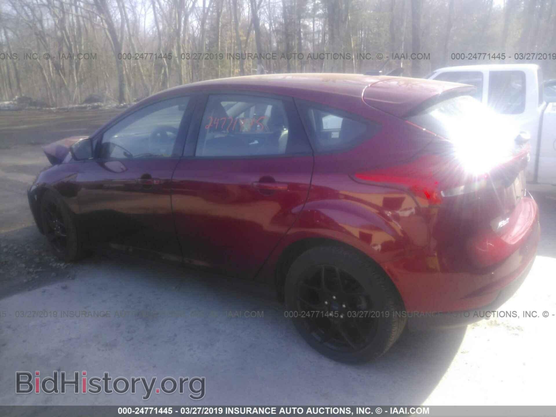 2016 FORD FOCUS - VIN: 1FADP3K2XGL302942 - Photo 3