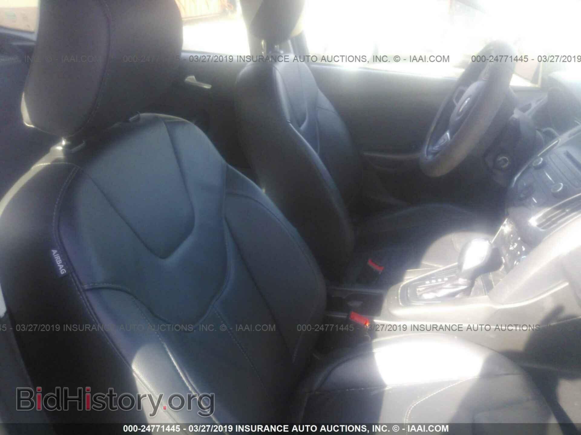 2016 FORD FOCUS - VIN: 1FADP3K2XGL302942 - Photo 5