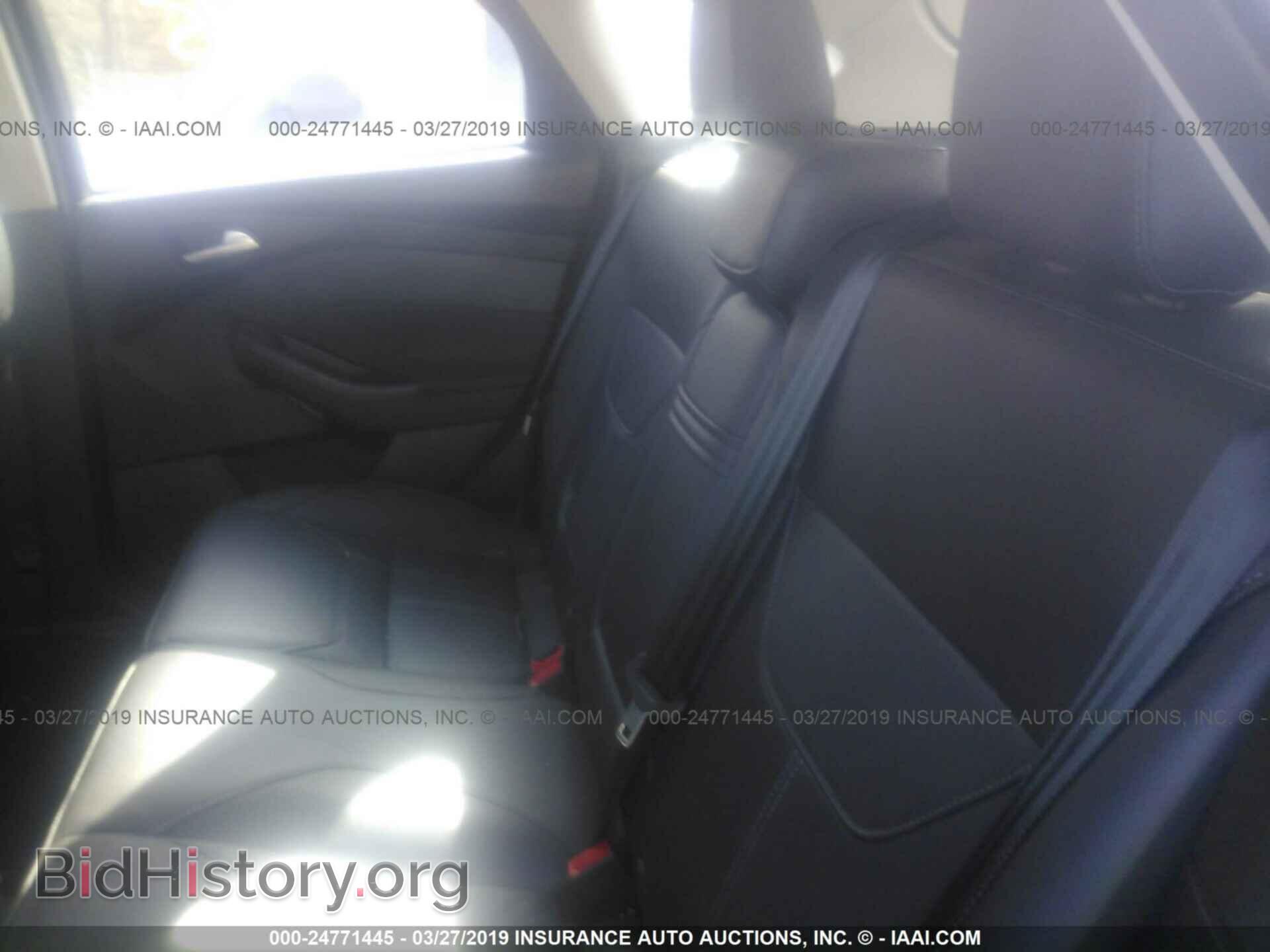 2016 FORD FOCUS - VIN: 1FADP3K2XGL302942 - Photo 8