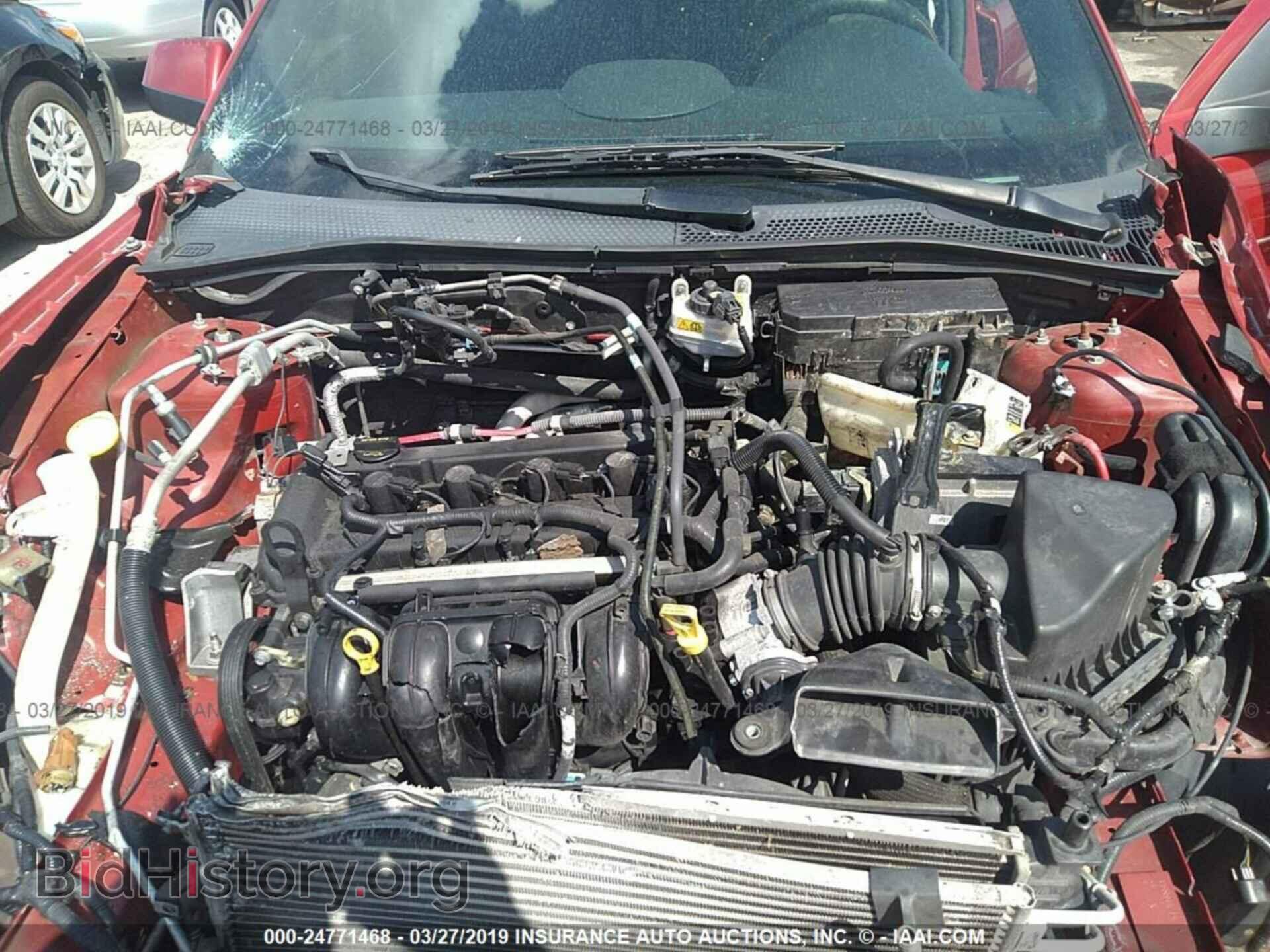 2009 FORD FOCUS - VIN: 1FAHP36N39W201975 - Фото 10