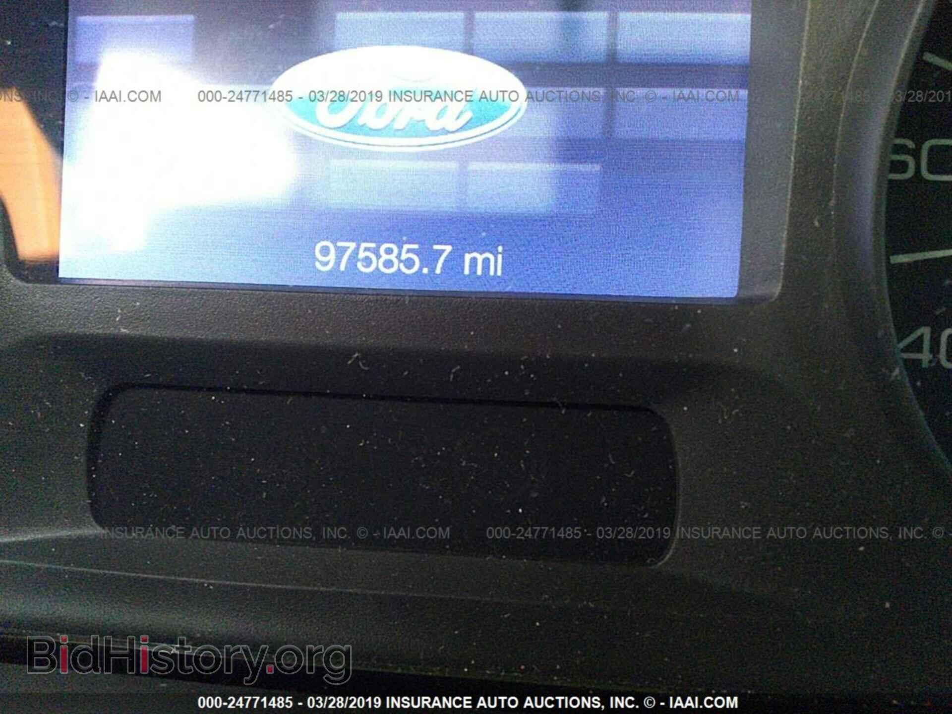 2013 FORD EDGE - VIN: 2FMDK3JC3DBC37345 - Фото 7
