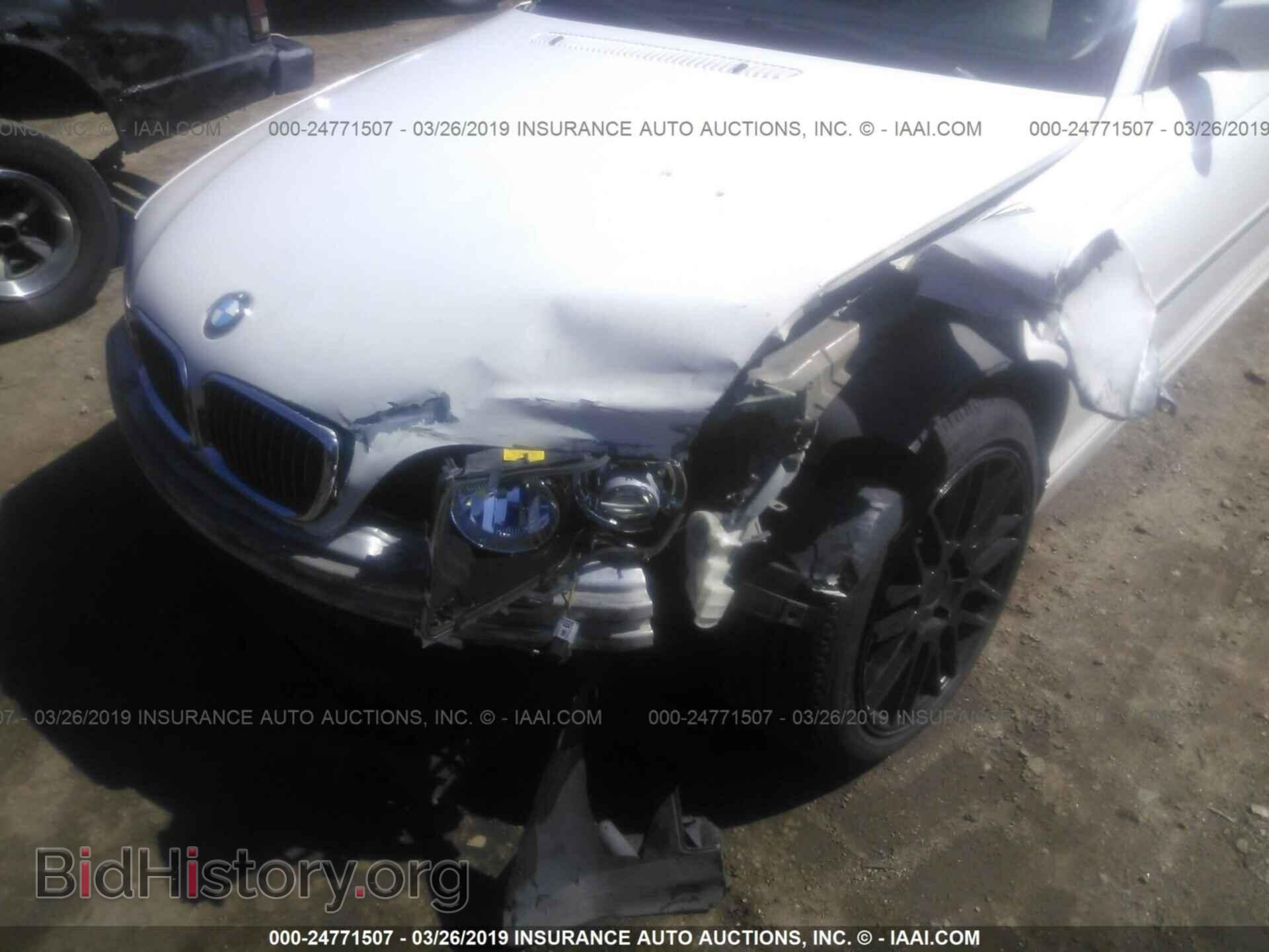 2004 BMW 330 - VIN: WBAEW53404PN36344 - Фото 6