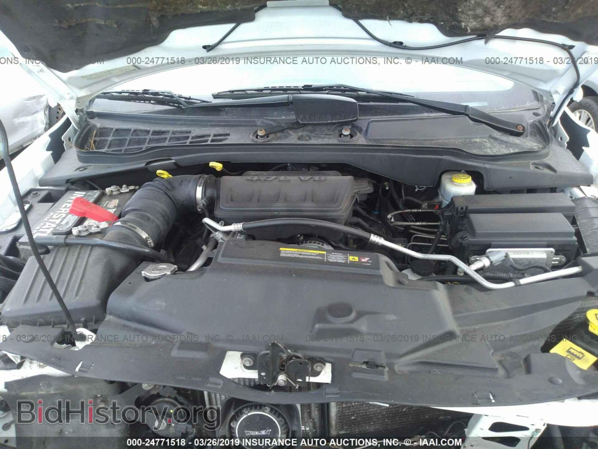 2009 DODGE DURANGO - VIN: 1D8HB38P19F712397 - Фото 10