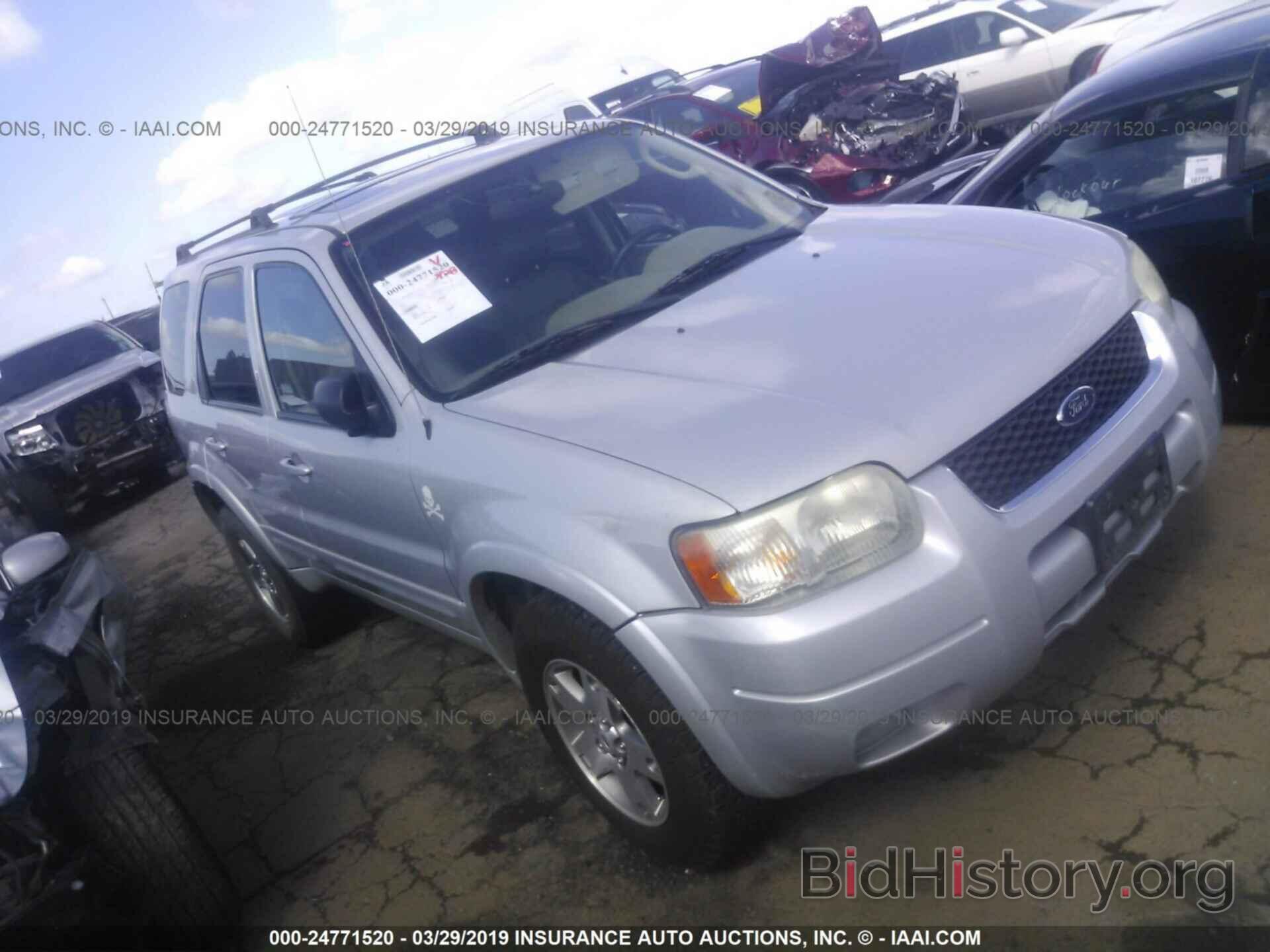 Photo 1FMCU94163KE16809 - FORD ESCAPE 2003