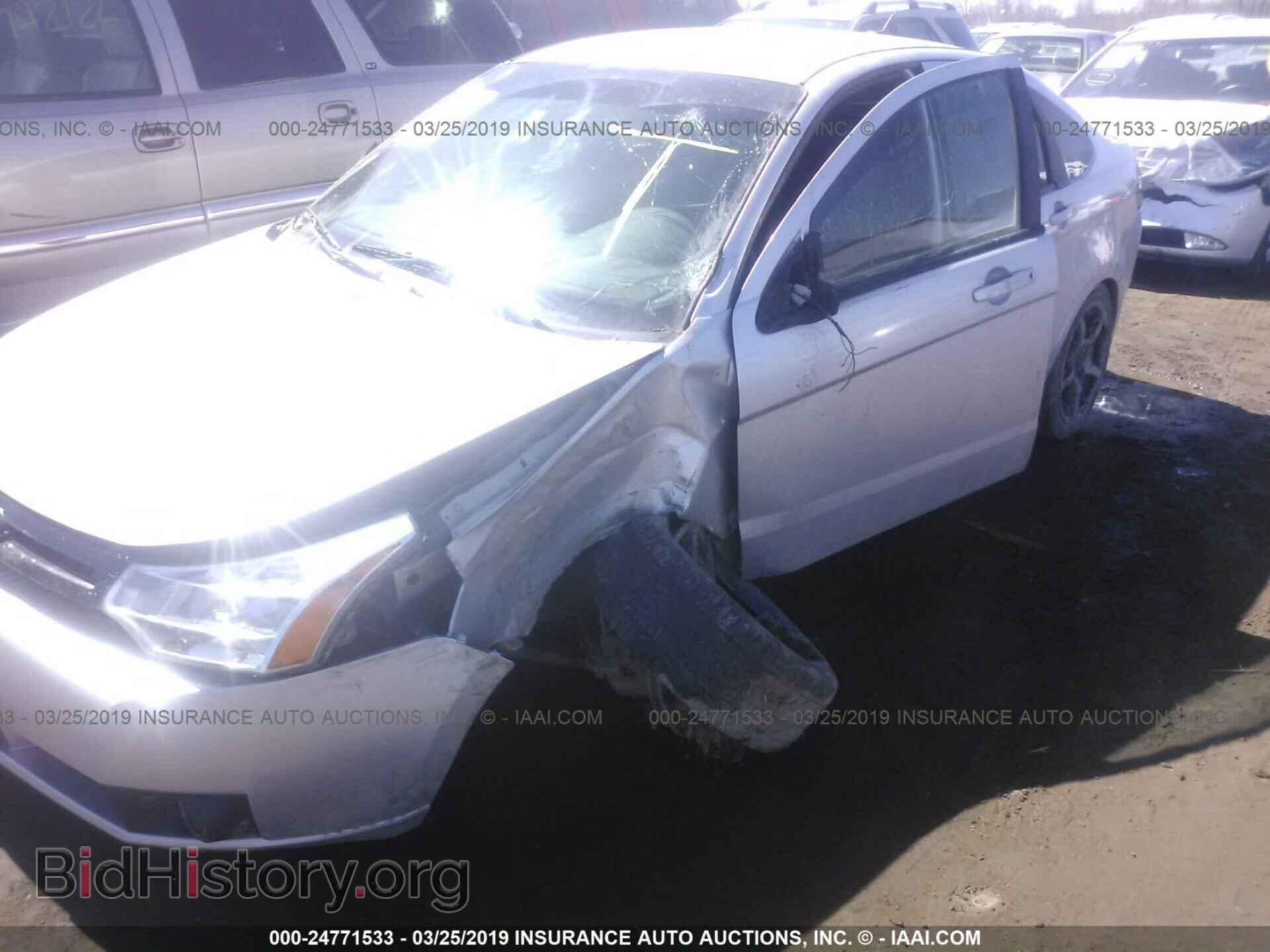 2009 FORD FOCUS - VIN: 1FAHP36N19W113667 - Фото 6