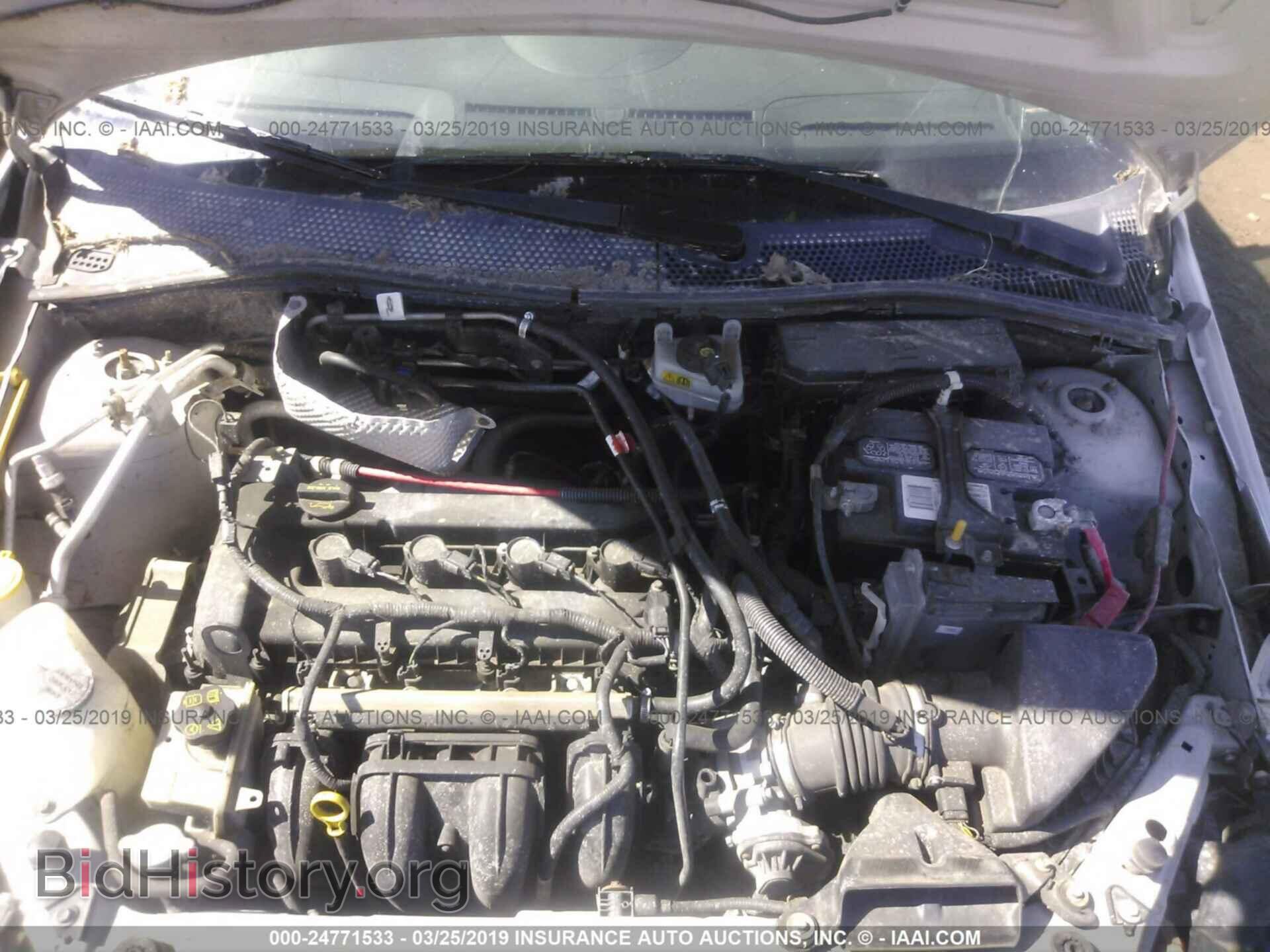 2009 FORD FOCUS - VIN: 1FAHP36N19W113667 - Фото 10