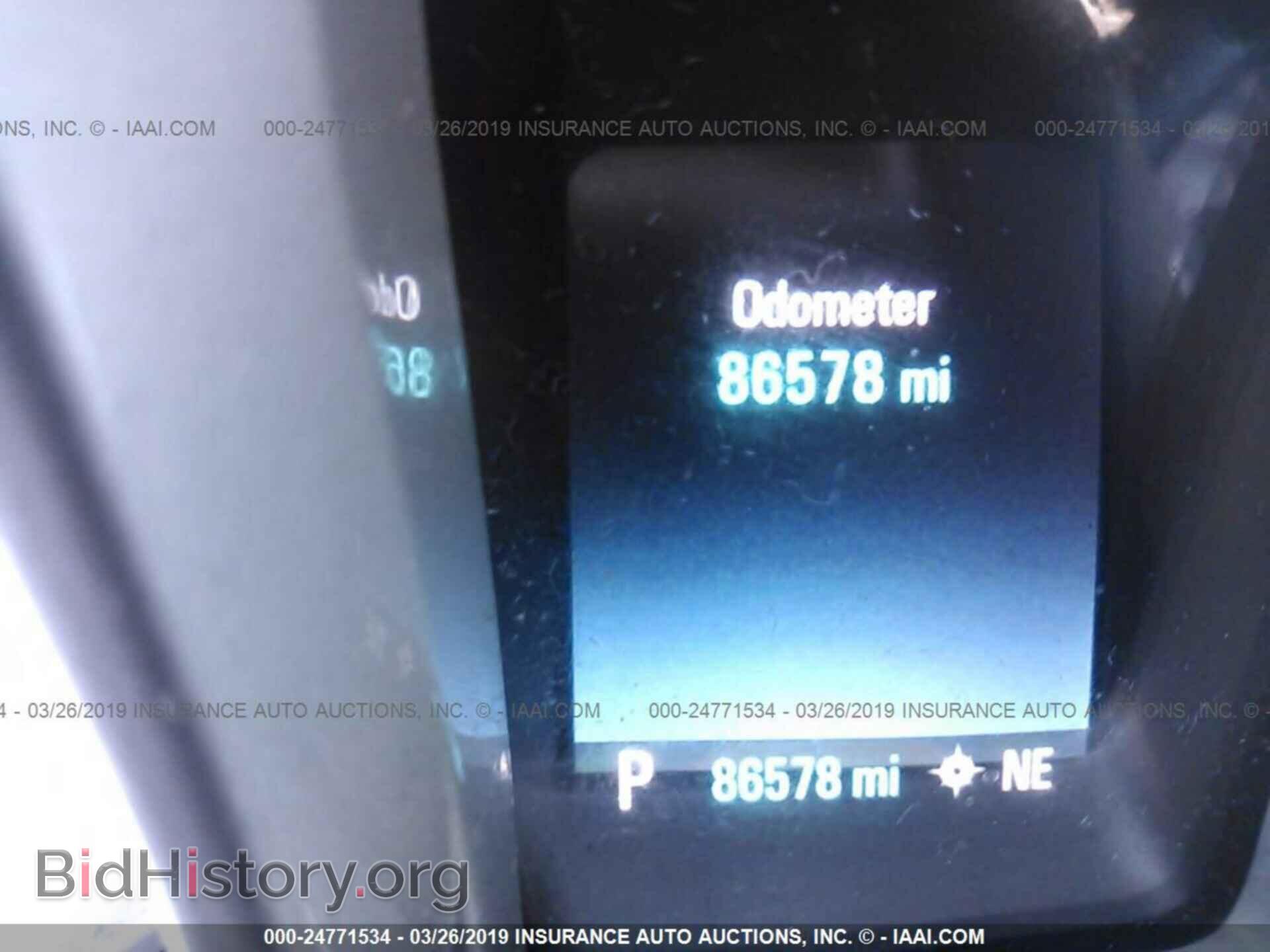 2014 CHEVROLET CAMARO - VIN: 2G1FC3D35E9185580 - Фото 7