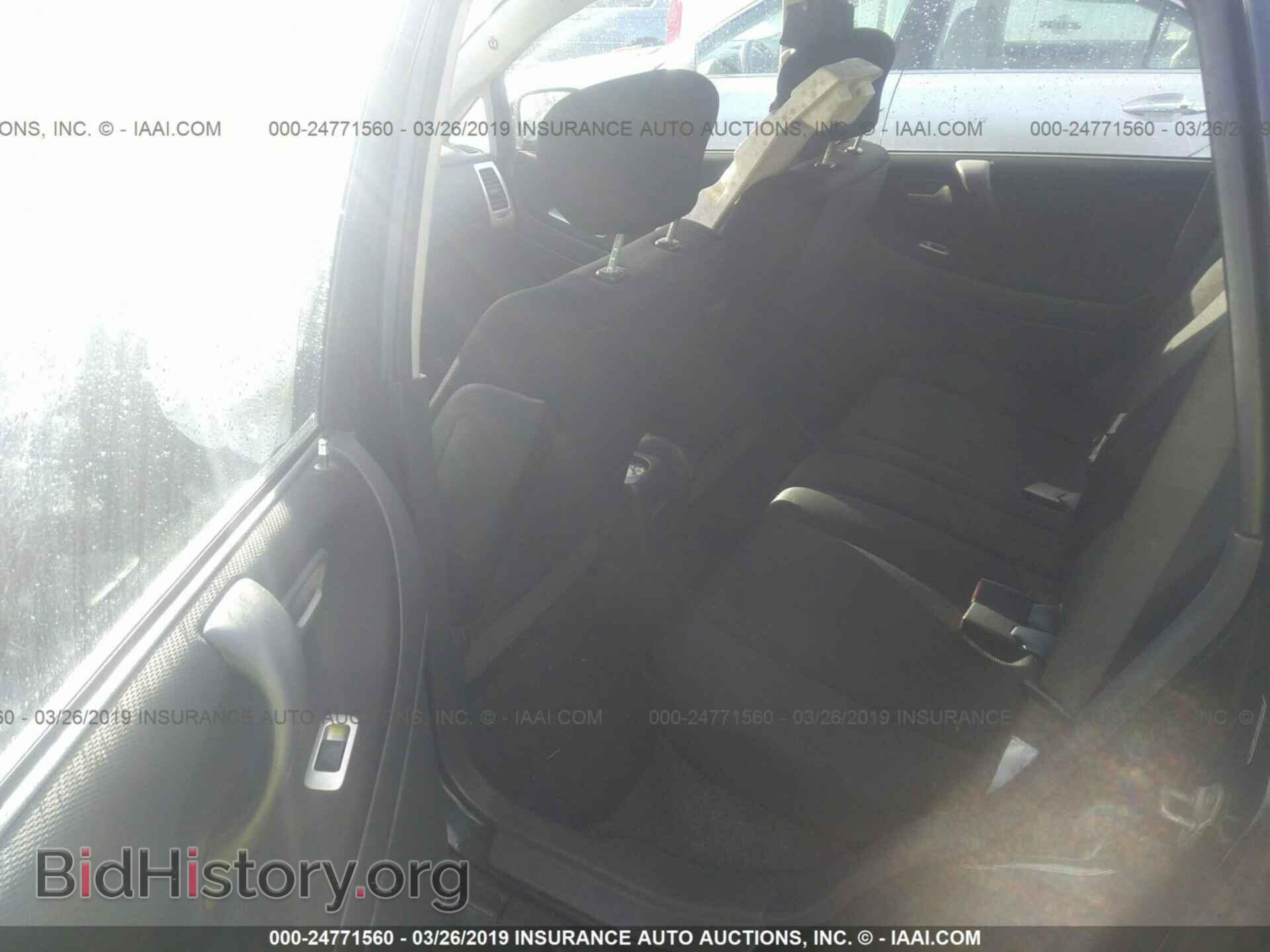 2006 SUZUKI AERIO - VIN: JS2RD61H265350296 - Фото 8
