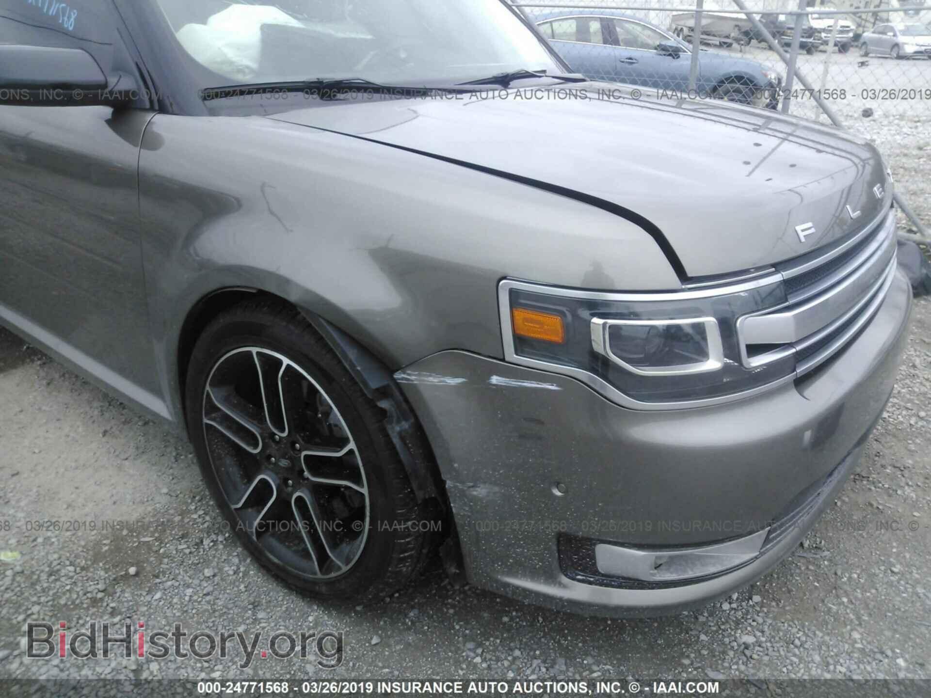 2013 FORD FLEX - VIN: 2FMHK6DT5DBD31158 - Photo 6