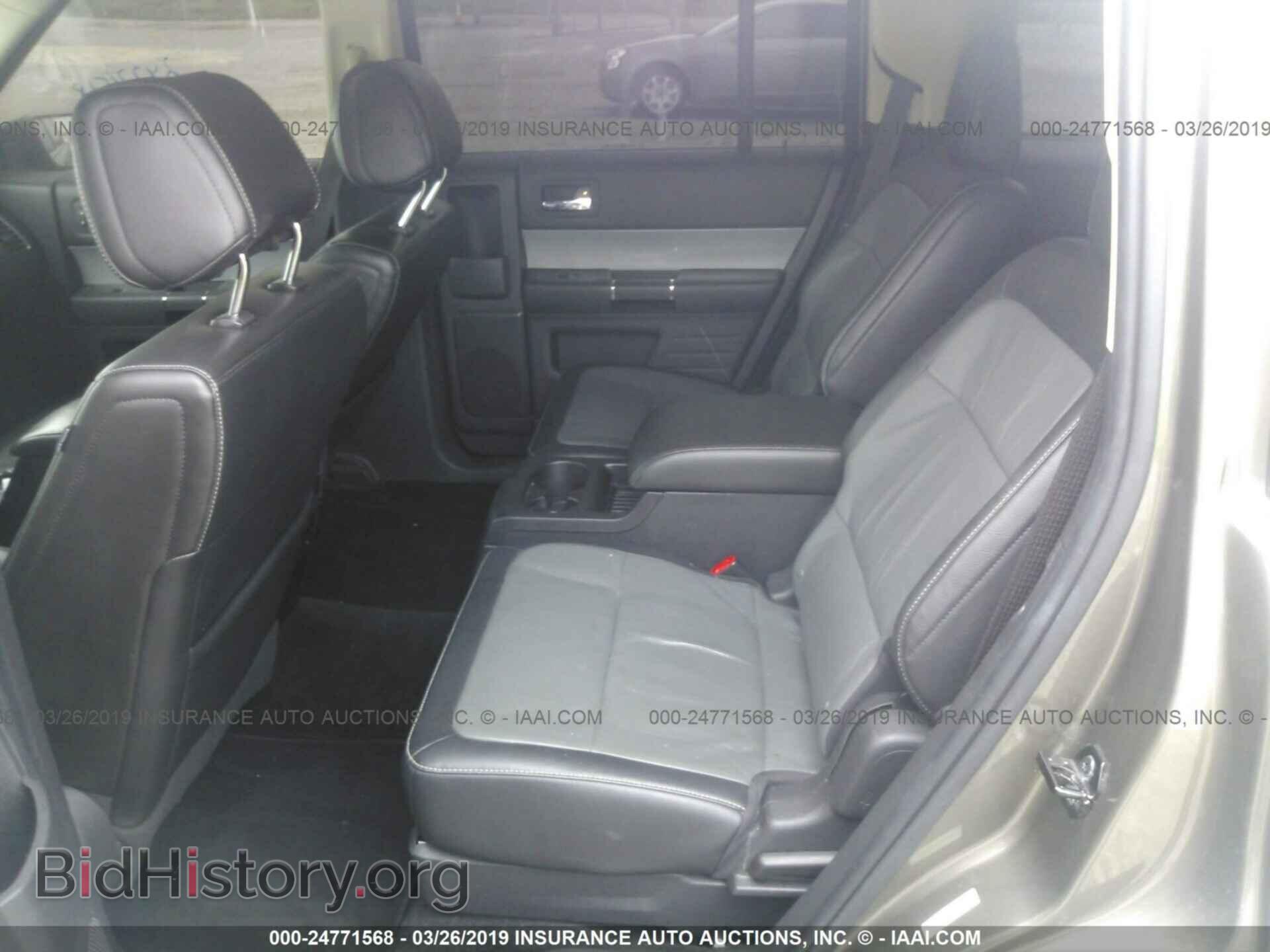 2013 FORD FLEX - VIN: 2FMHK6DT5DBD31158 - Photo 8