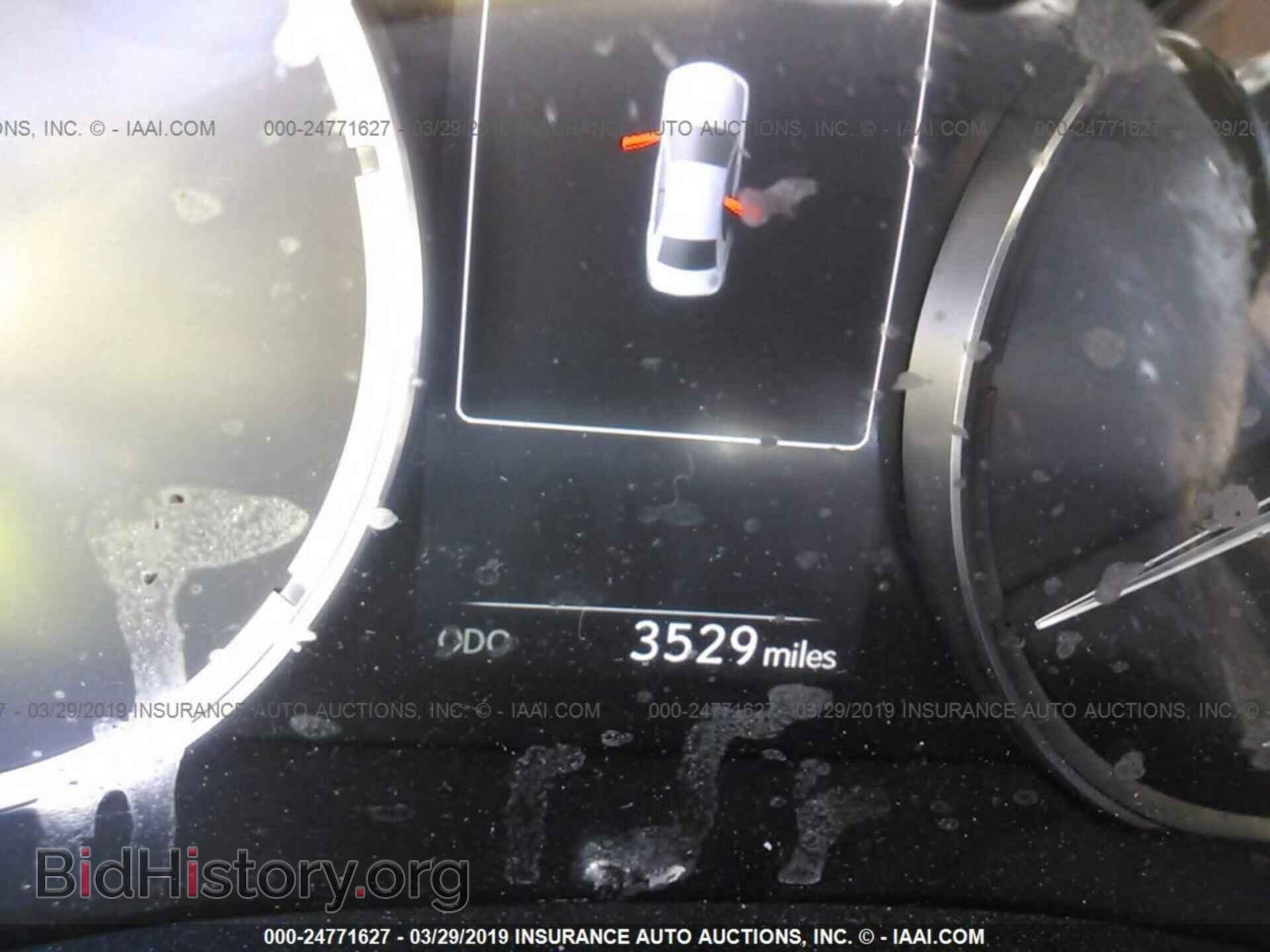 2019 LEXUS IS - VIN: JTHBA1D27K5088038 - Фото 7