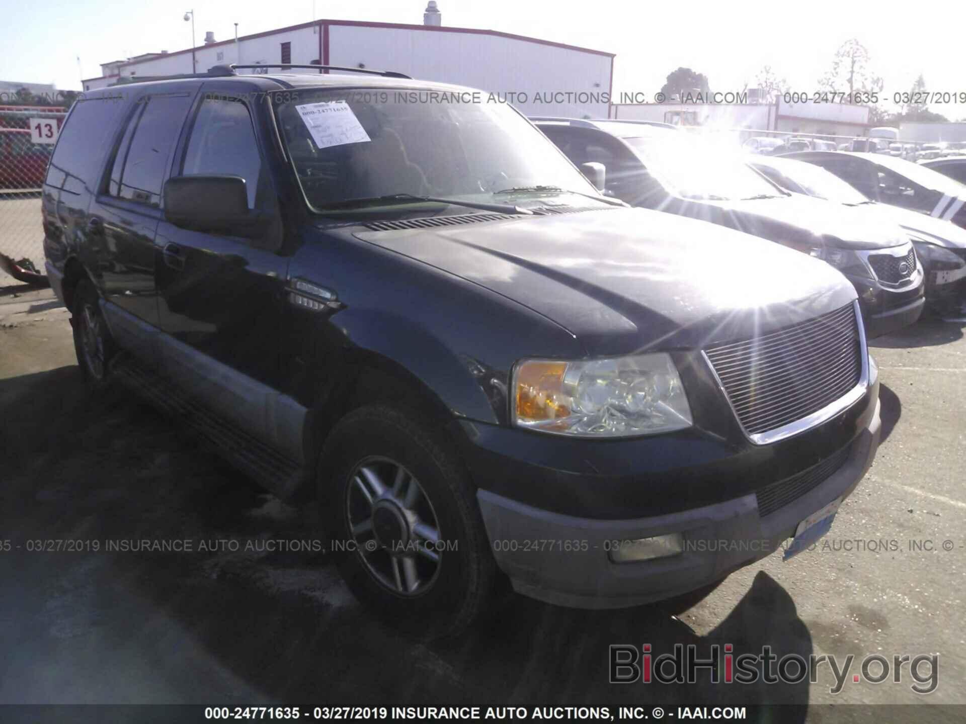 Photo 1FMPU15L33LB41171 - FORD EXPEDITION 2003