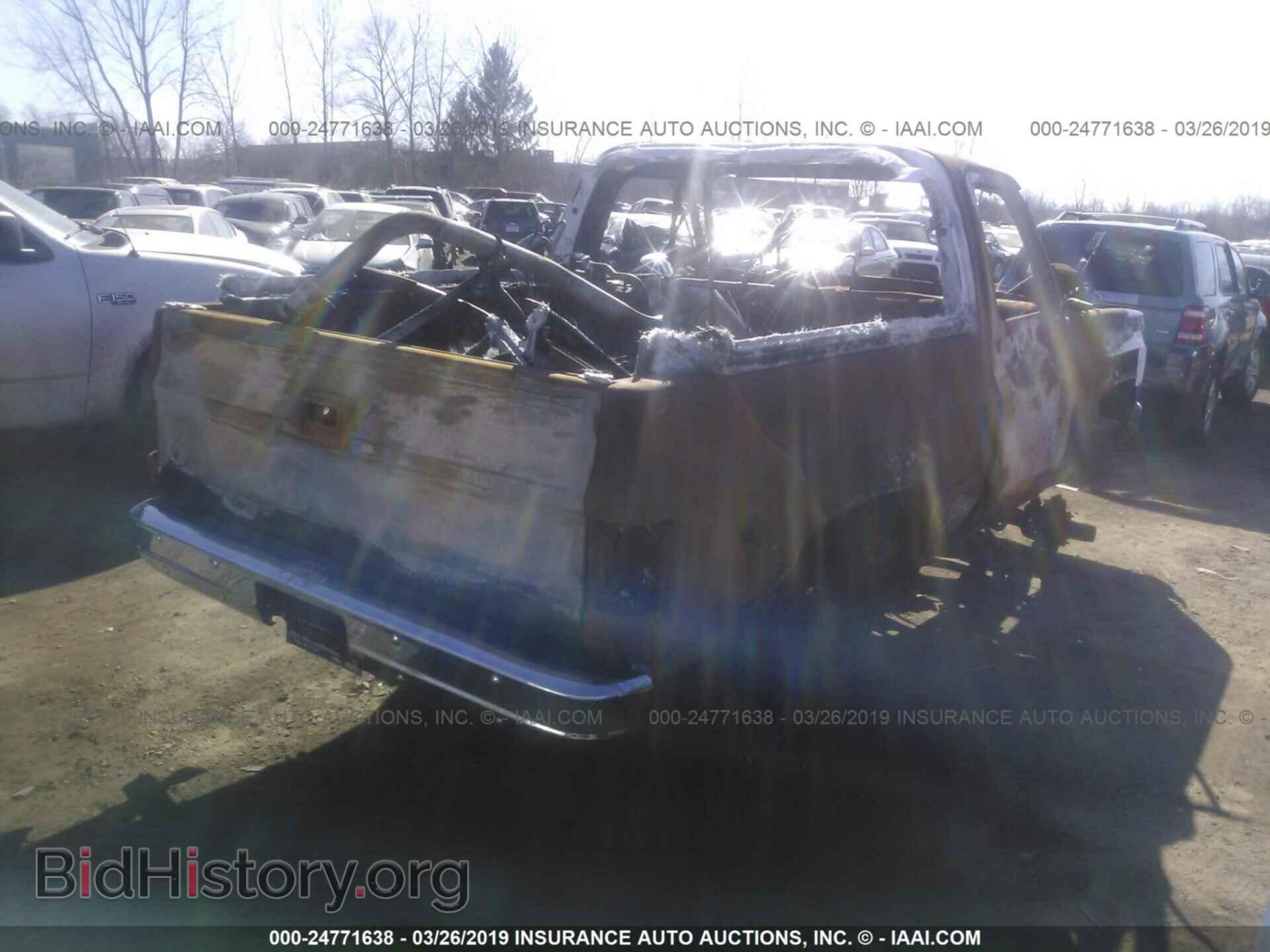 1978 GMC JIMMY - VIN: TKL188F520031 - Фото 4