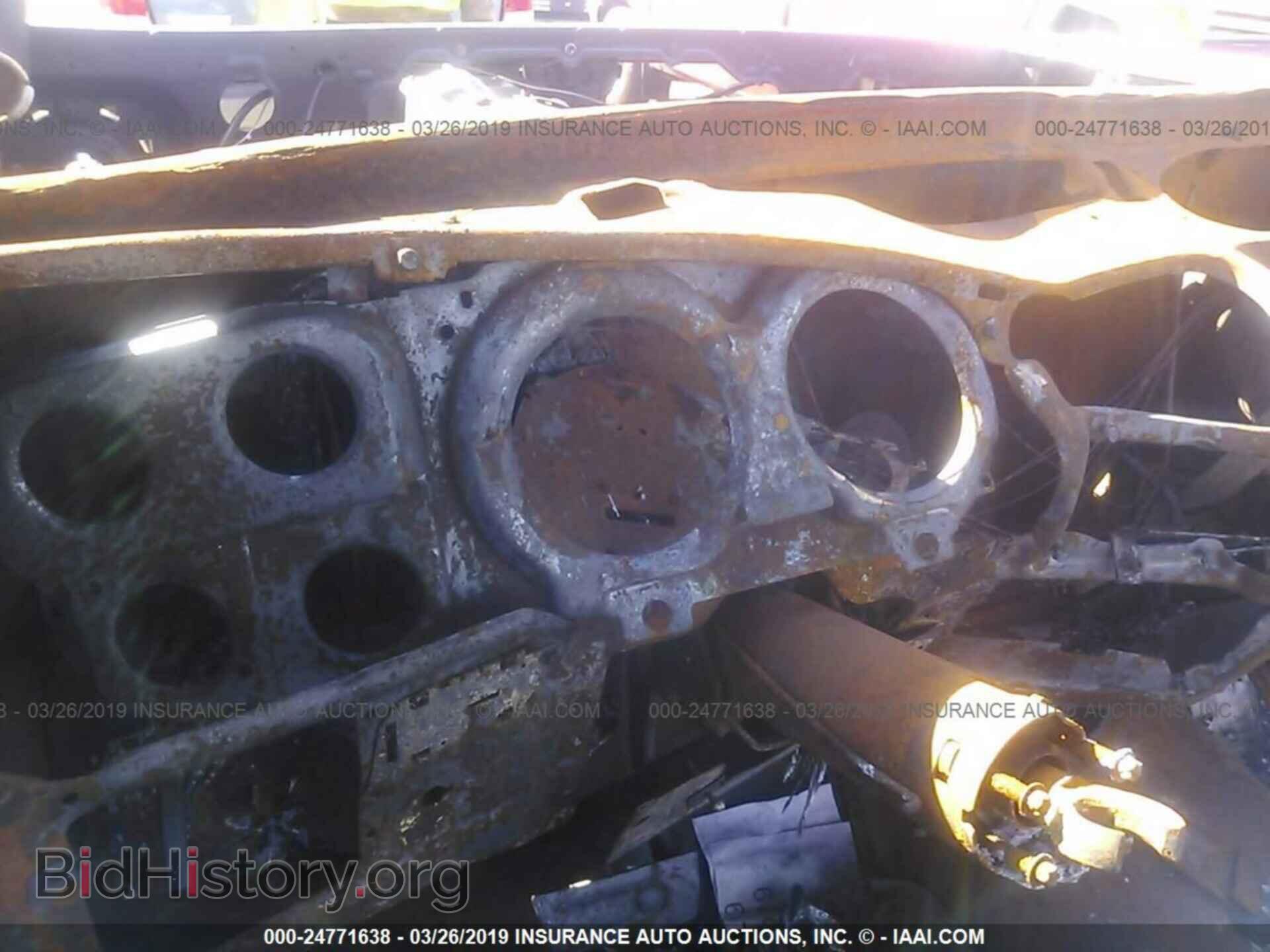 1978 GMC JIMMY - VIN: TKL188F520031 - Фото 7