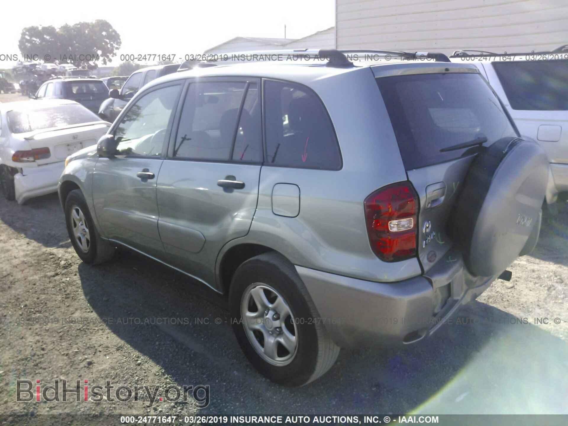 2005 TOYOTA RAV4 - VIN: JTEGD20V650077758 - Фото 3