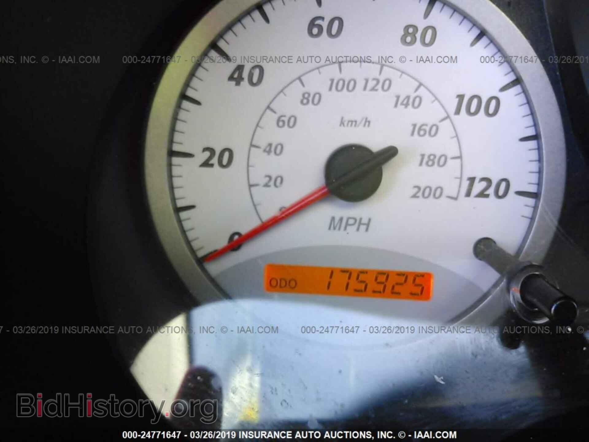 2005 TOYOTA RAV4 - VIN: JTEGD20V650077758 - Фото 7