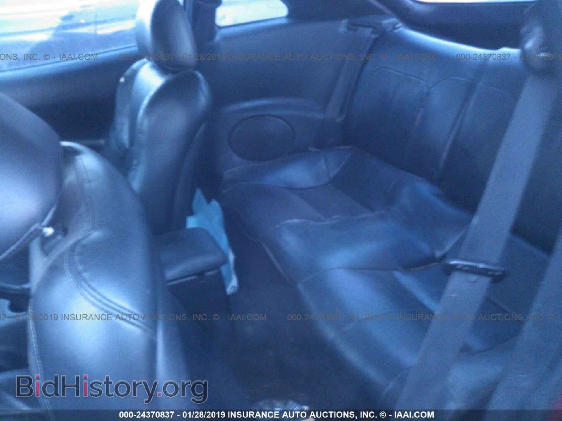 2001 MITSUBISHI ECLIPSE - VIN: 4A3AC84H71E143457 - Photo 8