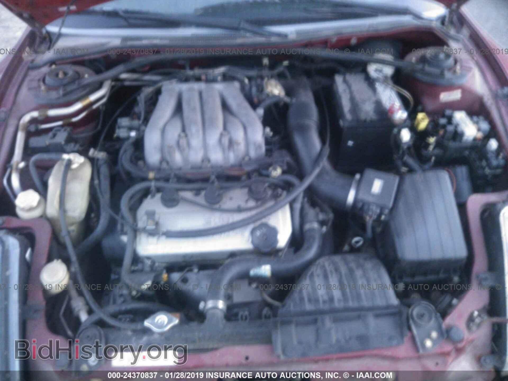 2001 MITSUBISHI ECLIPSE - VIN: 4A3AC84H71E143457 - Photo 10