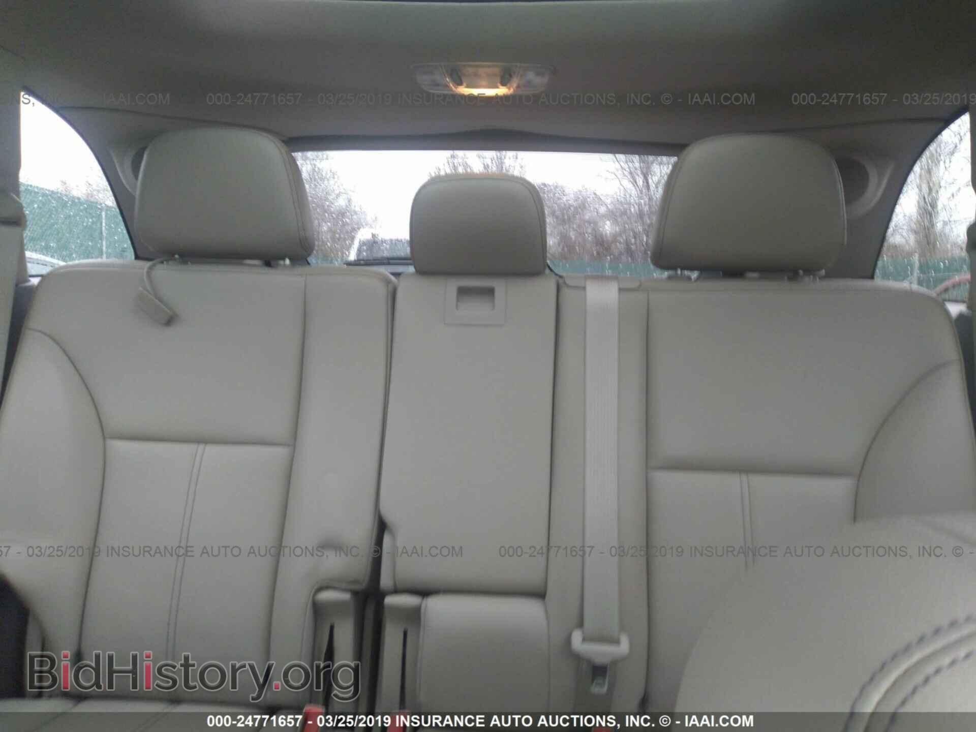 2013 FORD EDGE - VIN: 2FMDK3K9XDBB56507 - Photo 8