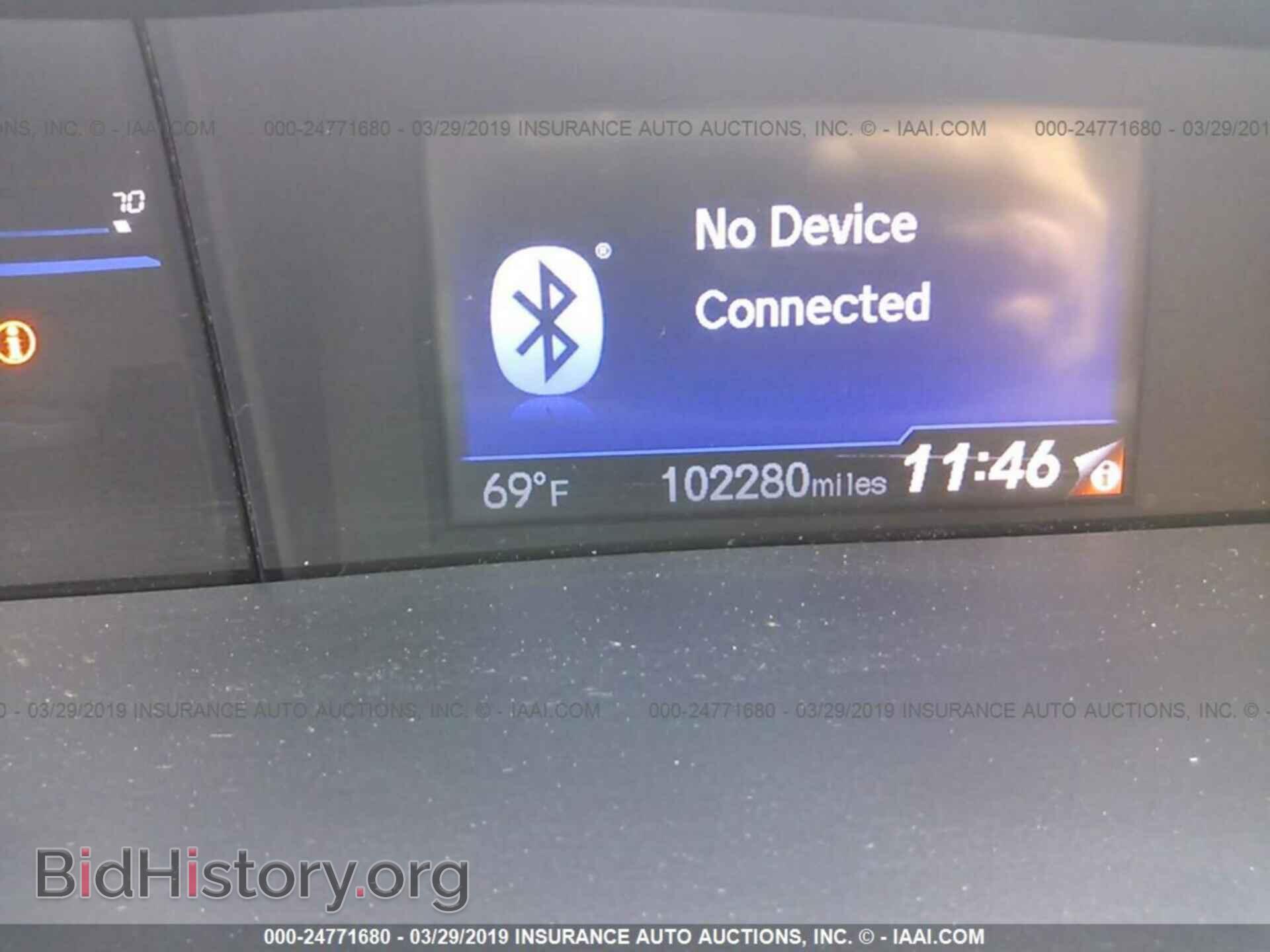 2014 HONDA CIVIC - VIN: 19XFB2F57EE032137 - Photo 7