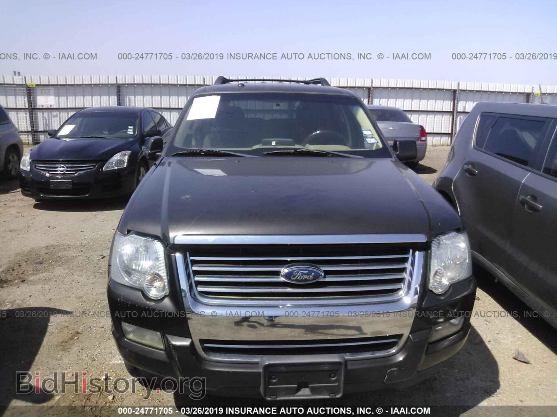 2007 FORD EXPLORER - VIN: 1FMEU63E37UA92823 - Фото 6