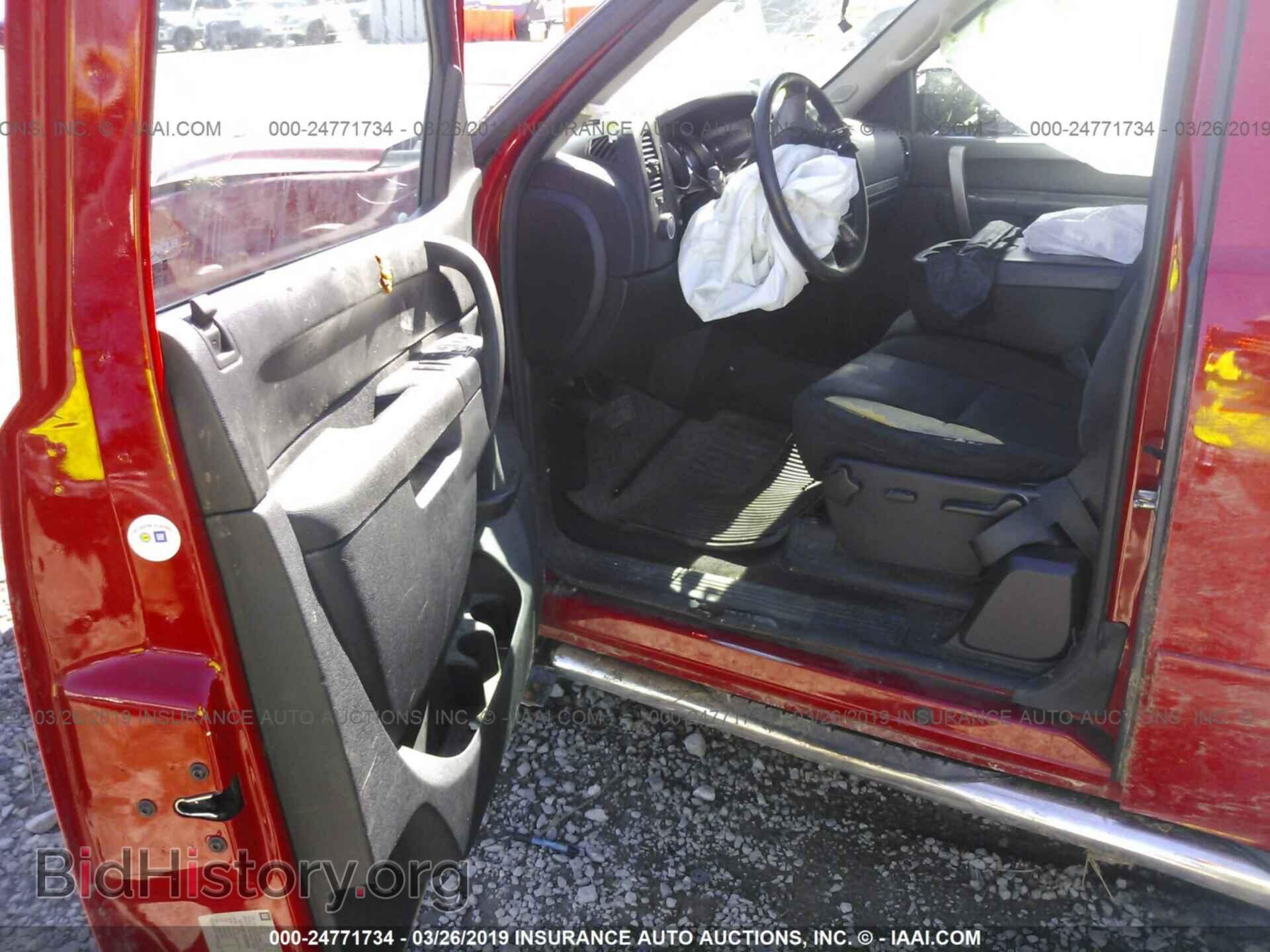 2013 GMC SIERRA - VIN: 1GTR2VE73DZ308088 - Фото 5