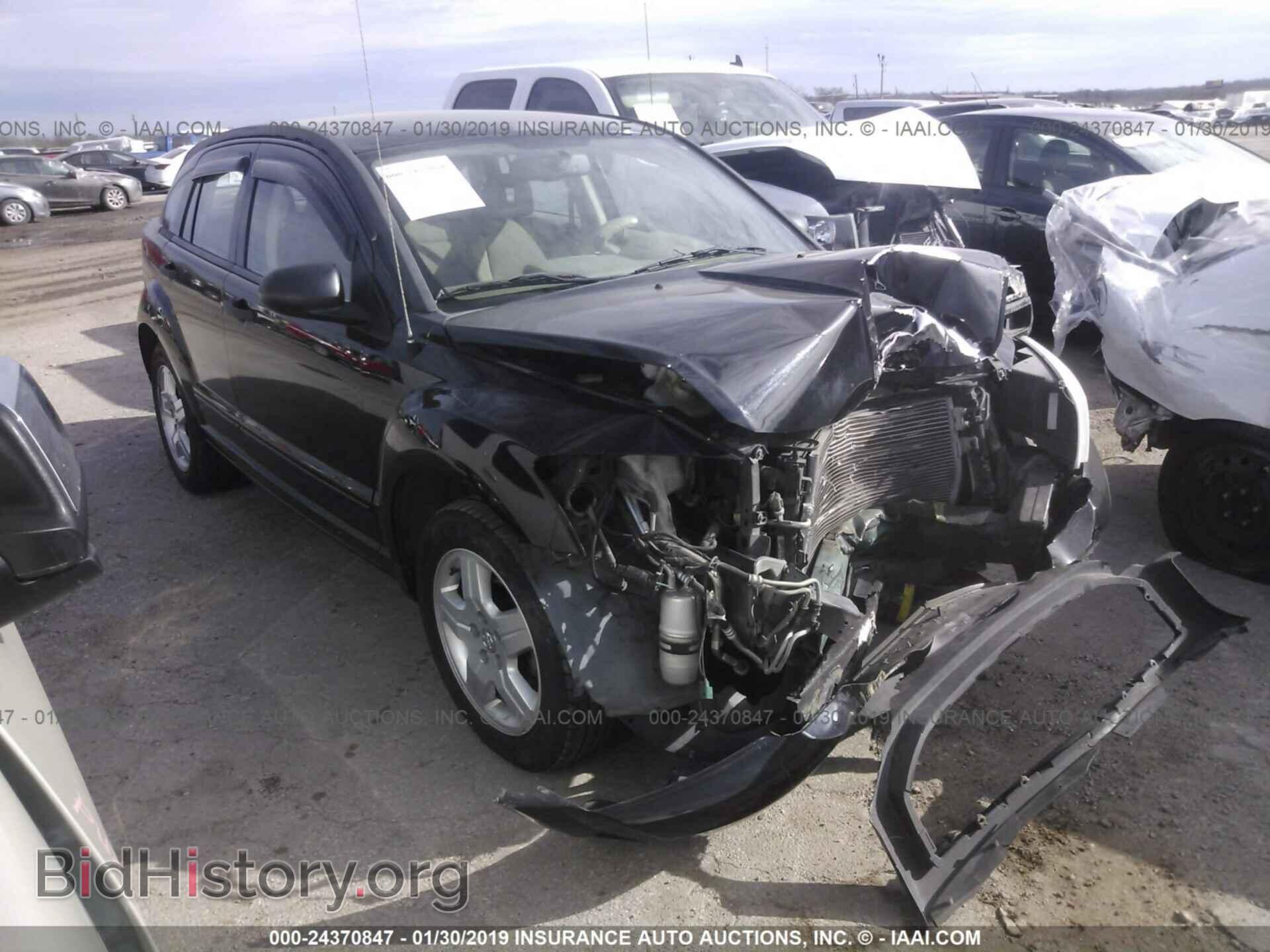 Фотография 1B3HB48B47D218697 - DODGE CALIBER 2007