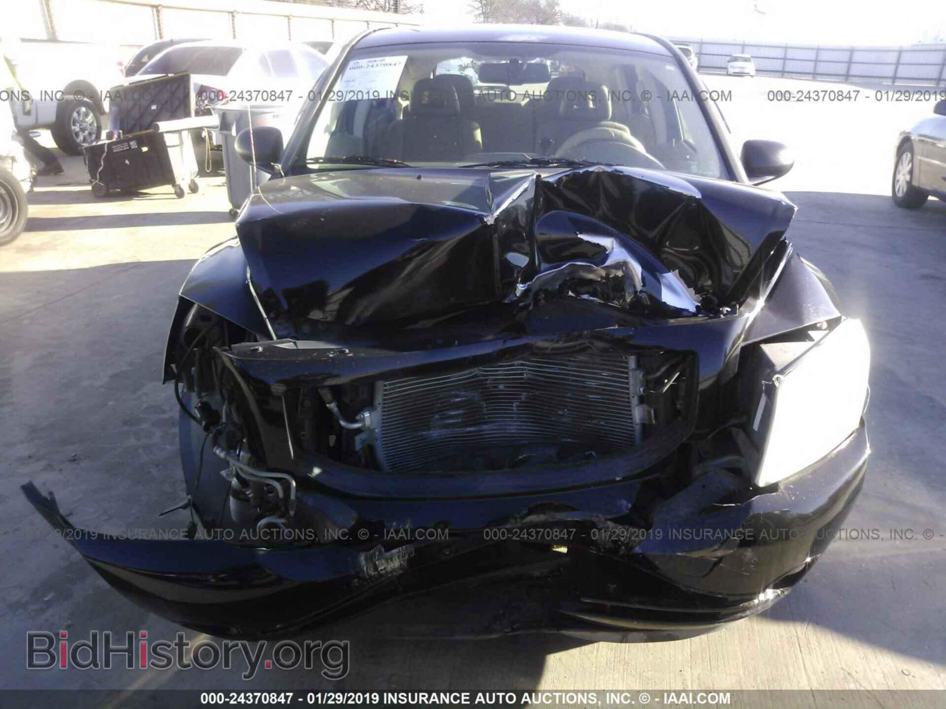 2007 DODGE CALIBER - VIN: 1B3HB48B47D218697 - Фото 6