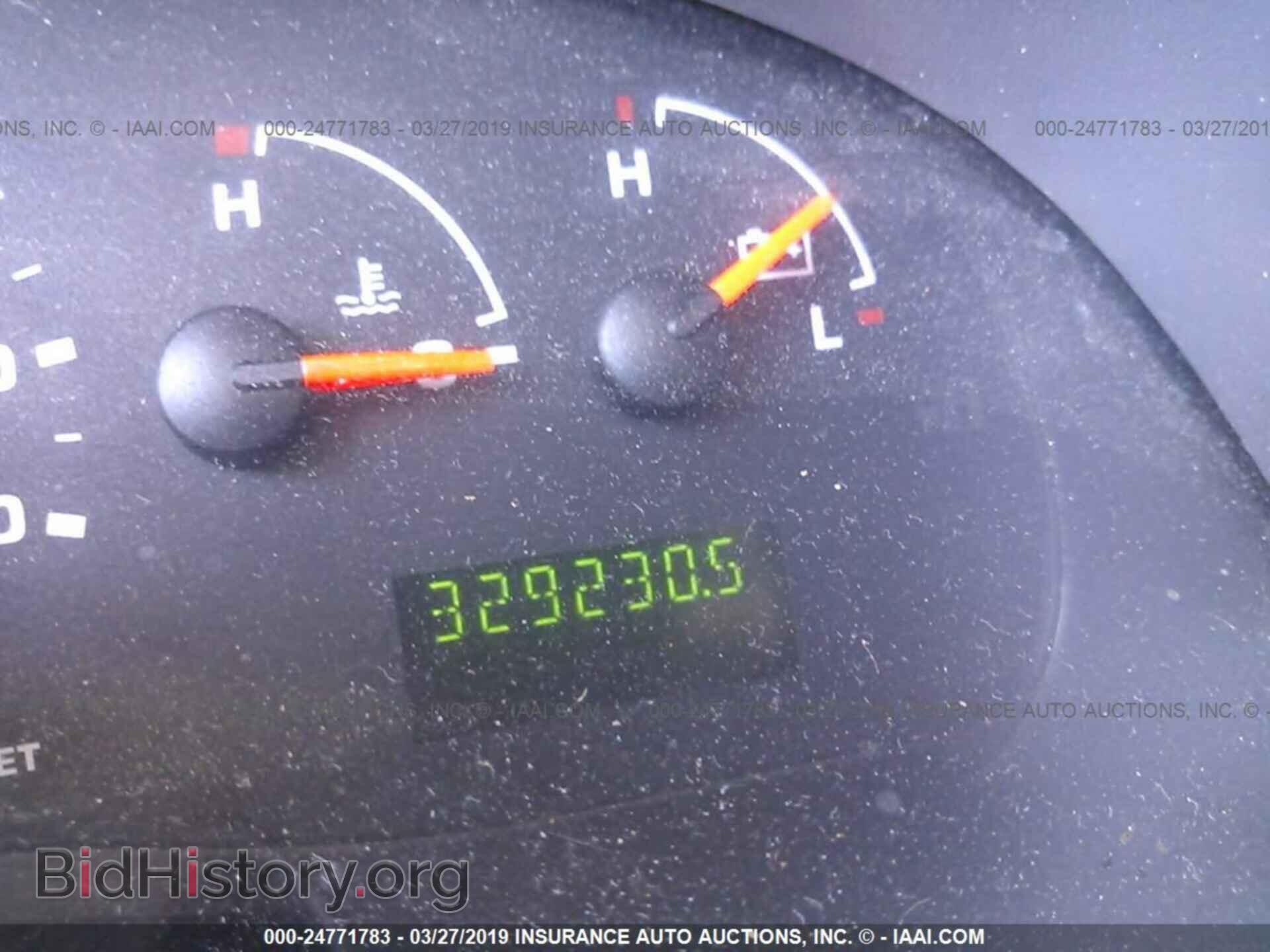 2007 FORD ECONOLINE - VIN: 1FTNE24W27DA24918 - Фото 7