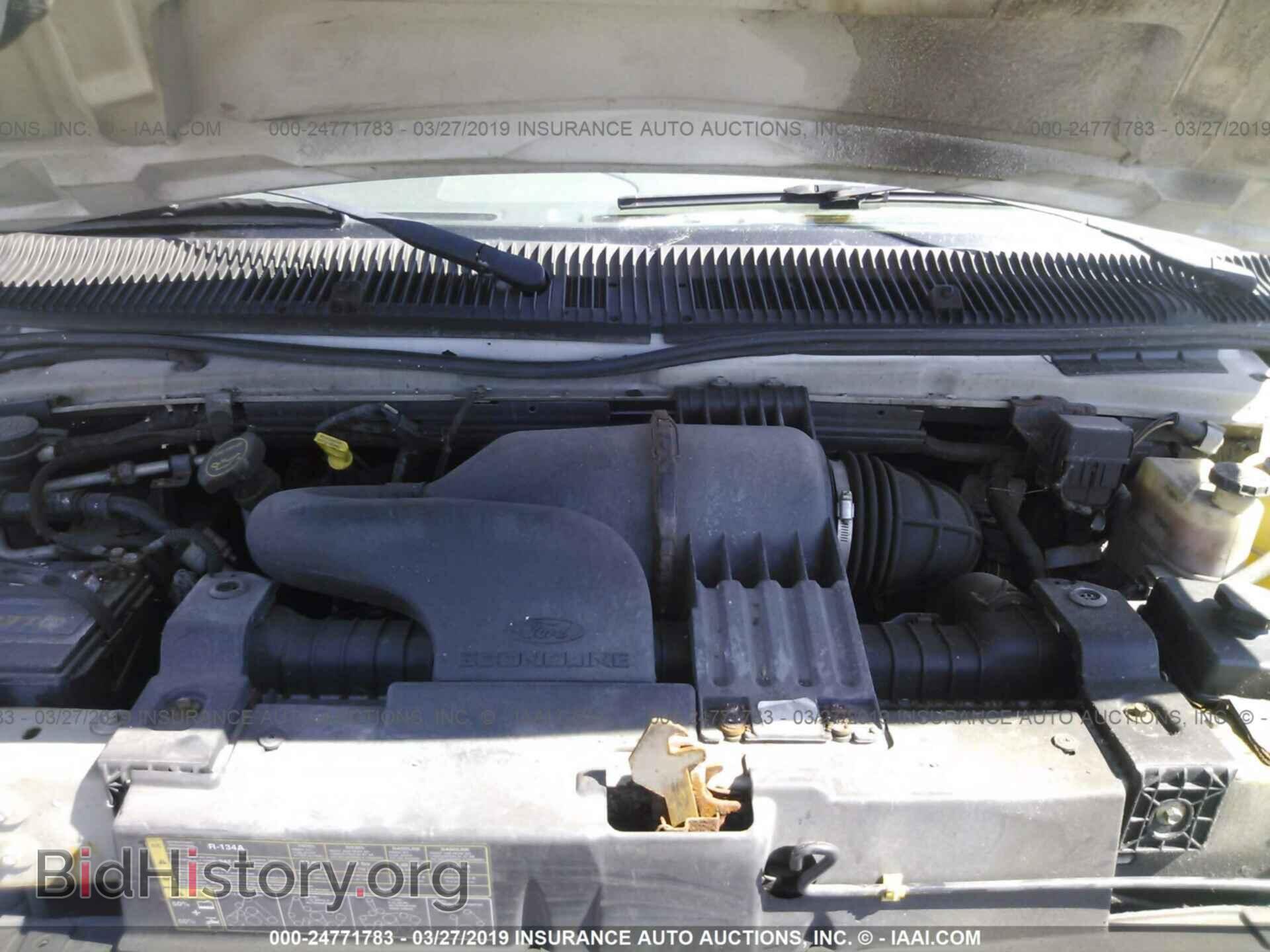 2007 FORD ECONOLINE - VIN: 1FTNE24W27DA24918 - Фото 10