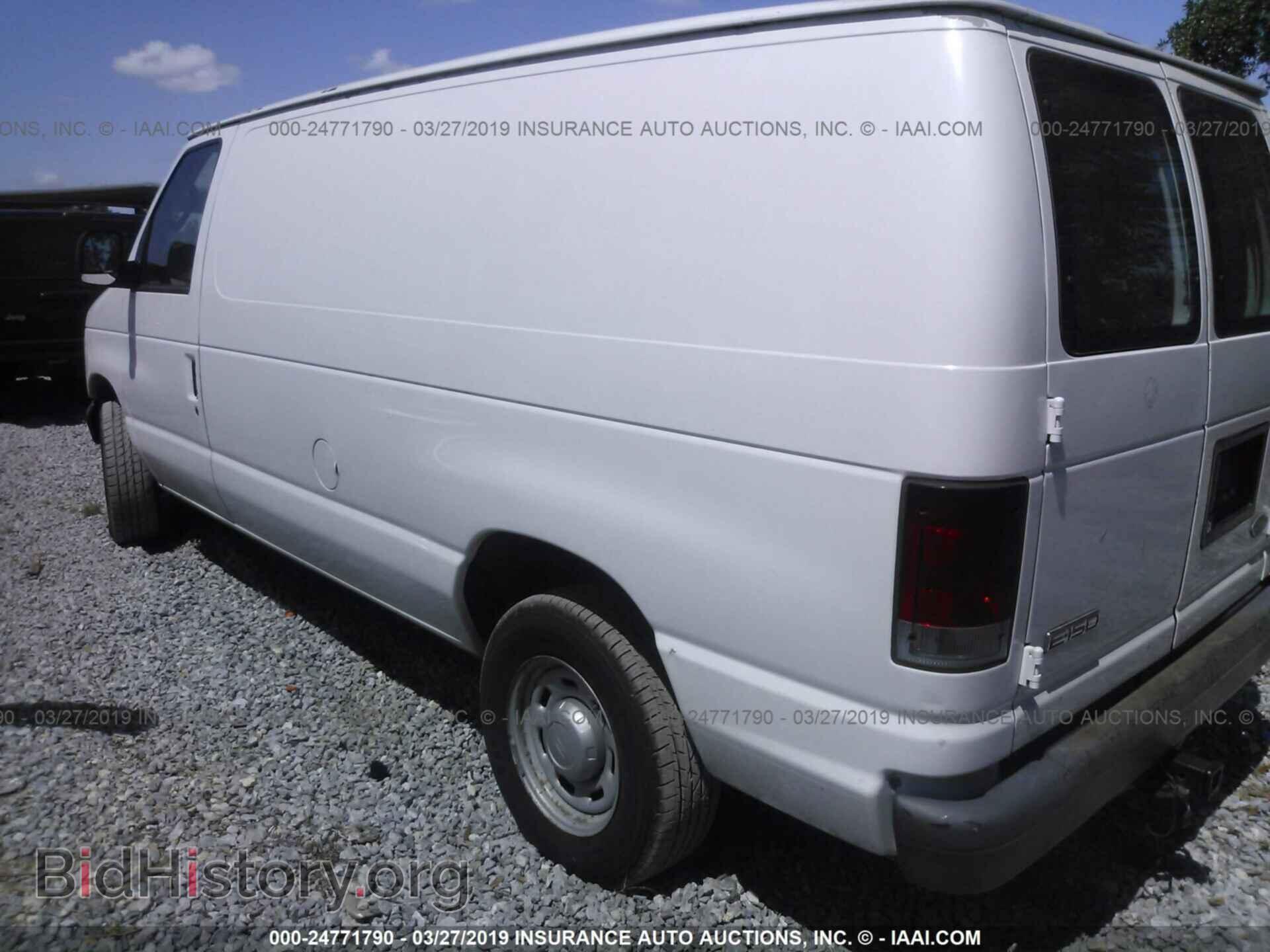 2006 FORD ECONOLINE - VIN: 1FTRE14W06HB38564 - Фото 3